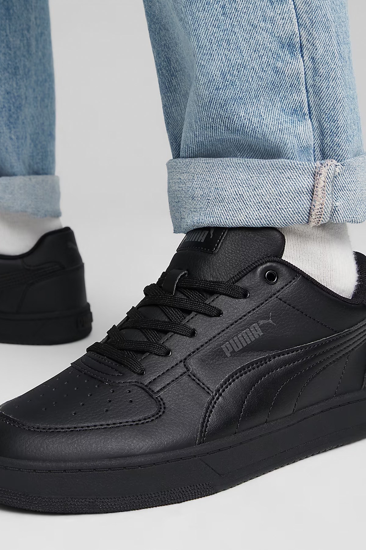 Puma Caven 2.0 Erkek Spor Ayakkabı 39229001 Siyah