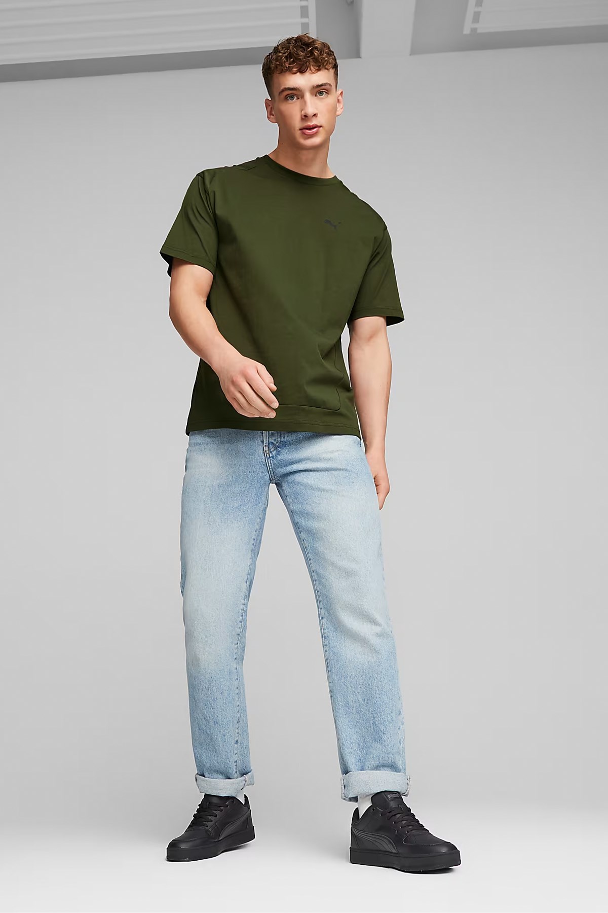 Puma Caven 2.0 Erkek Spor Ayakkabı 39229001 Siyah