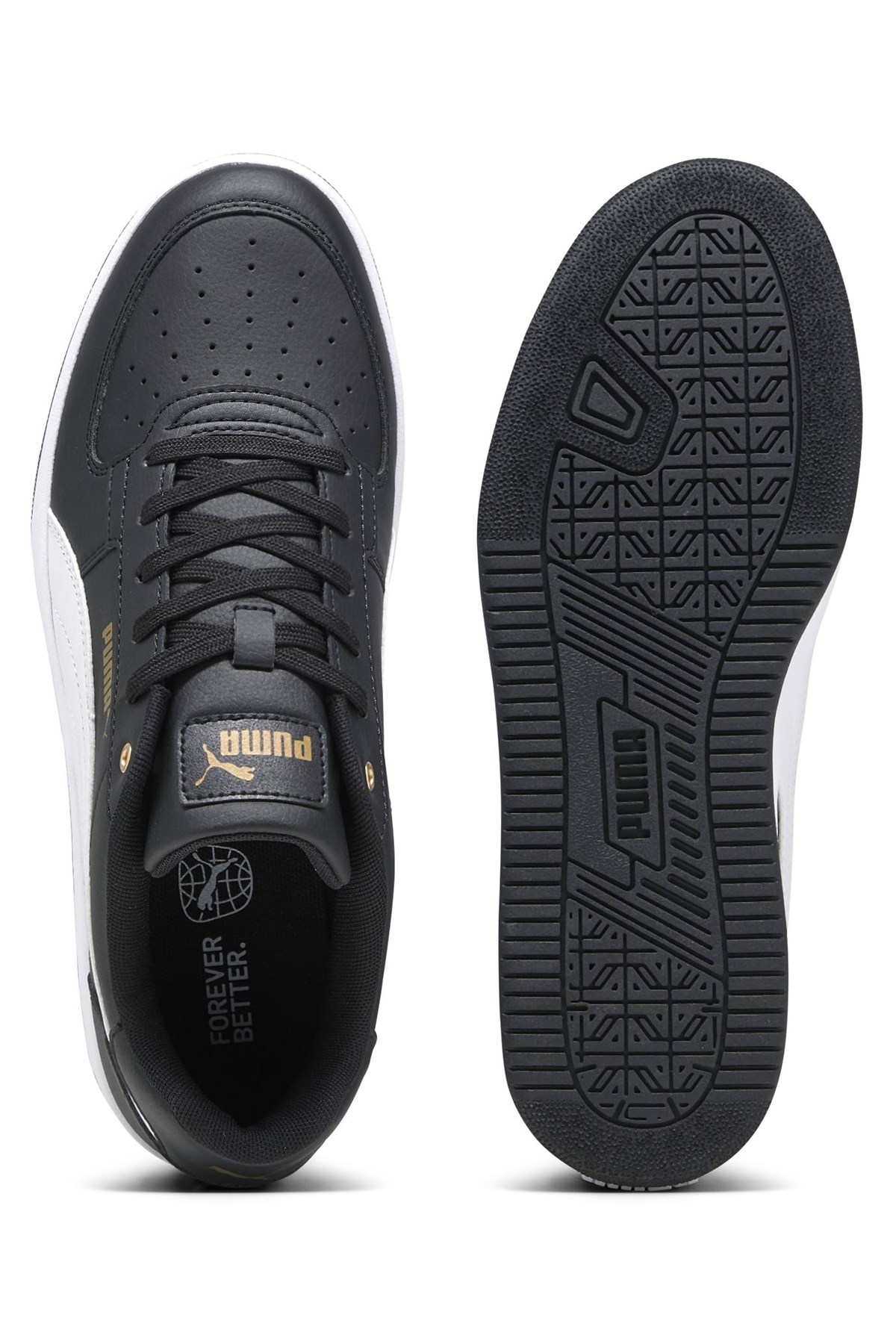 Puma Caven 2.0 Unisex Spor Ayakkabı 39229004 Siyah