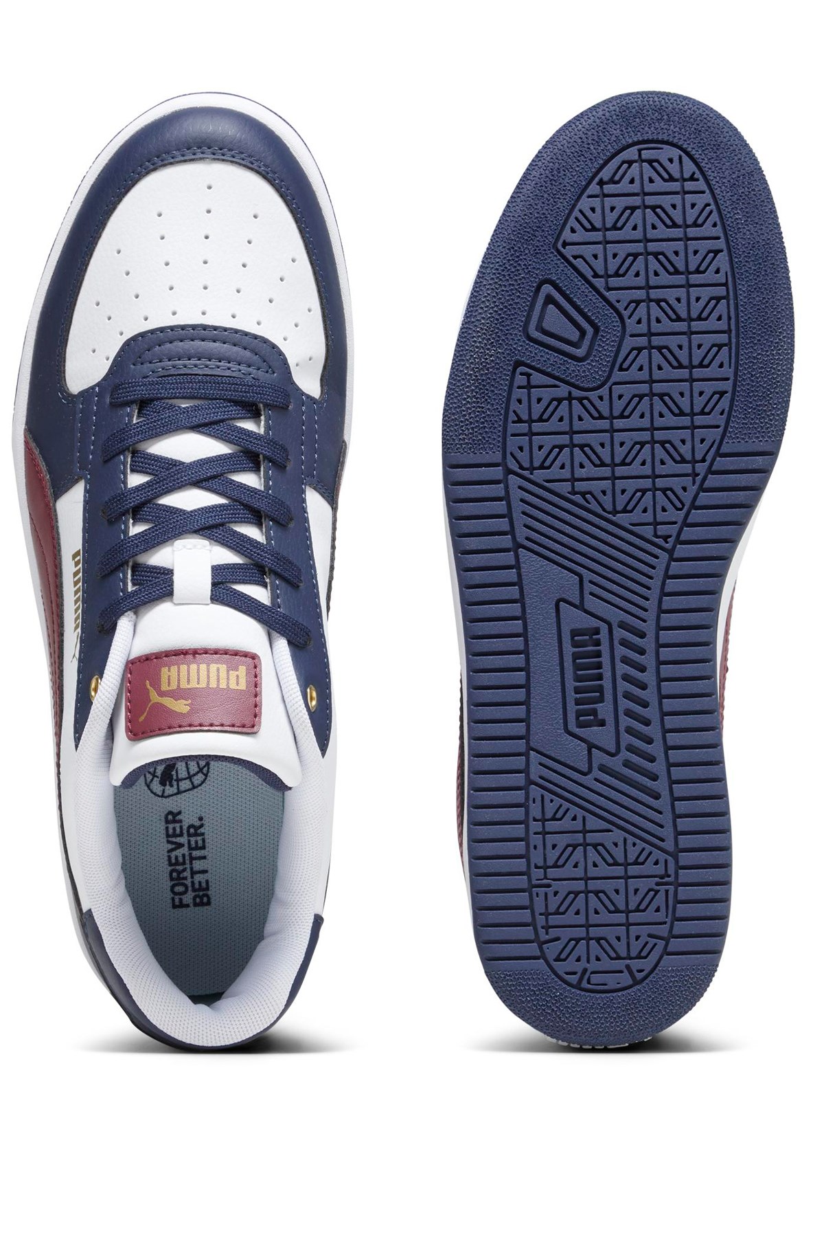 Puma Caven 2.0 Erkek Spor Ayakkabı 39229005 Beyaz
