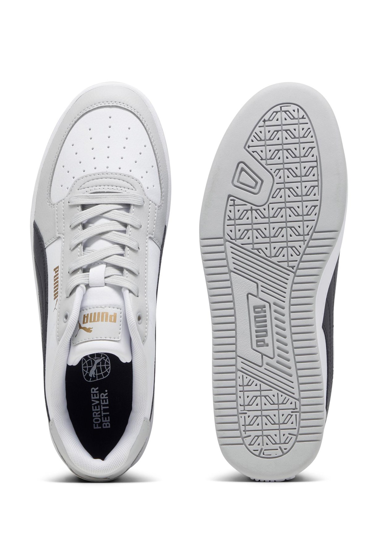 Puma Caven 2.0 Erkek Spor Ayakkabı 39229007 Beyaz