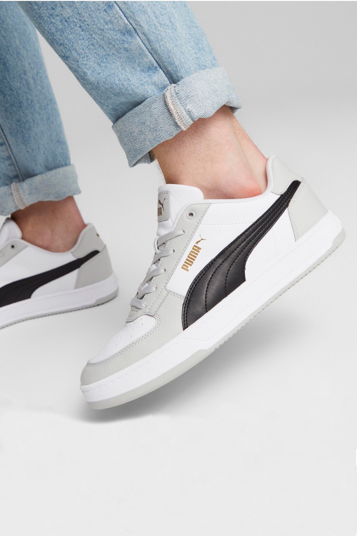 Puma Caven 2.0 Erkek Spor Ayakkabı 39229007 Beyaz