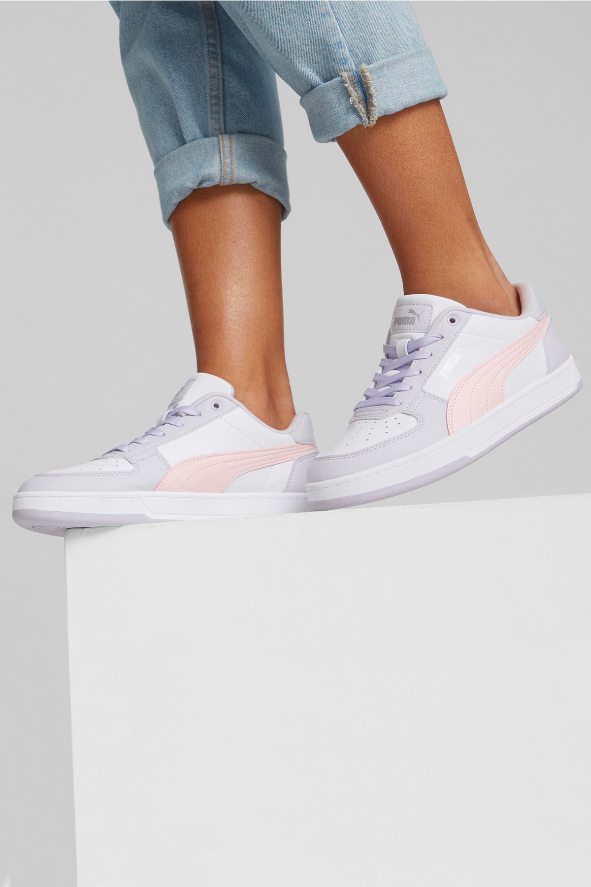 Puma Caven 2.0 Kadın Spor Ayakkabı 39229011 Beyaz