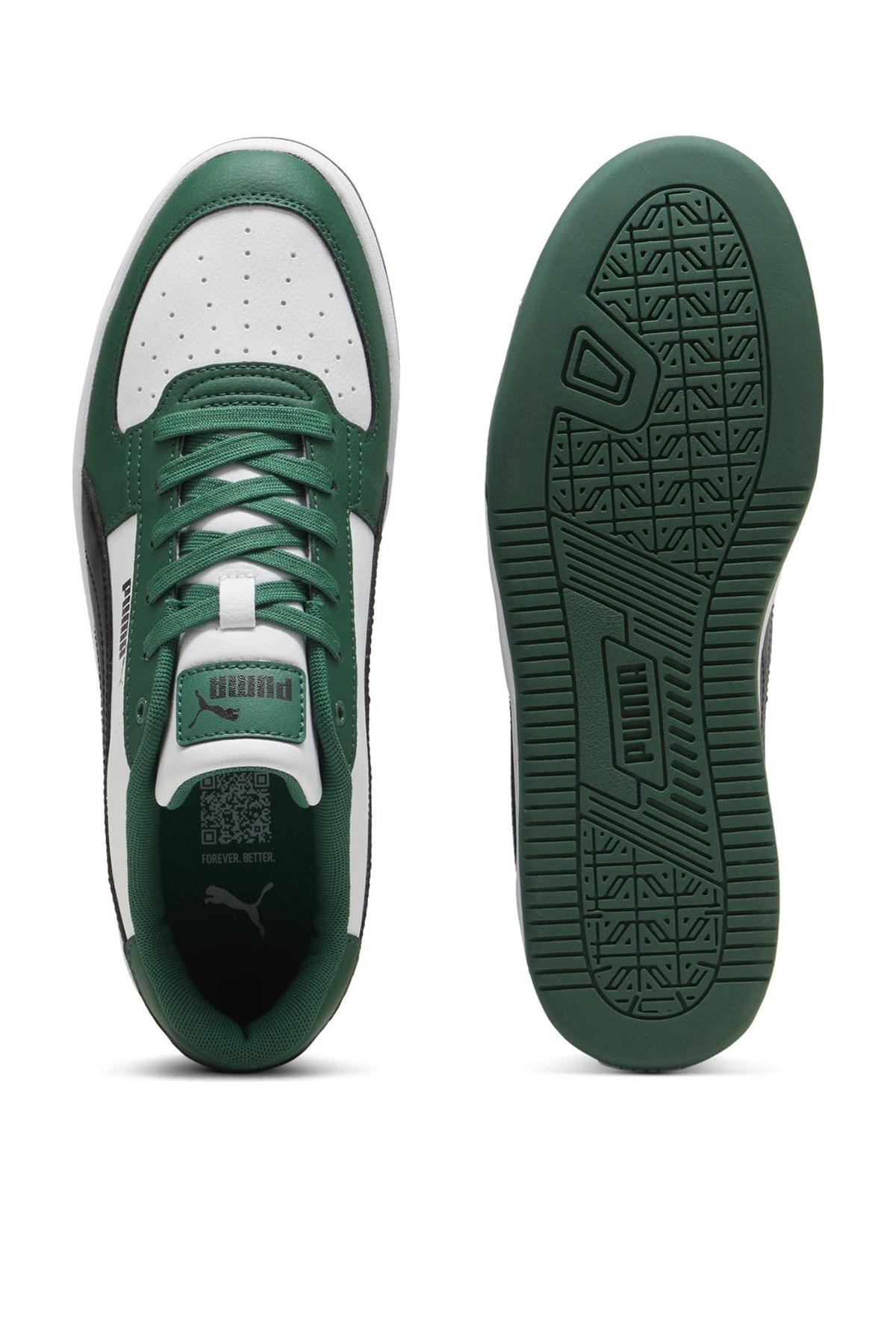 Puma Caven 2.0 Unisex Spor Ayakkabı 39229022 Yeşil