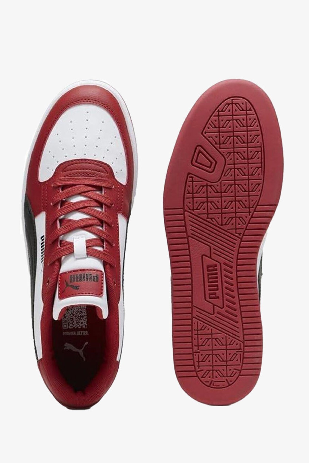 Puma Caven 2.0 Unisex Spor Ayakkabı 39229023 Kırmızı