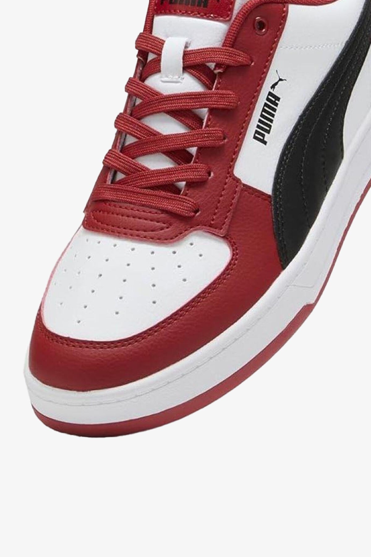 Puma Caven 2.0 Unisex Spor Ayakkabı 39229023 Kırmızı