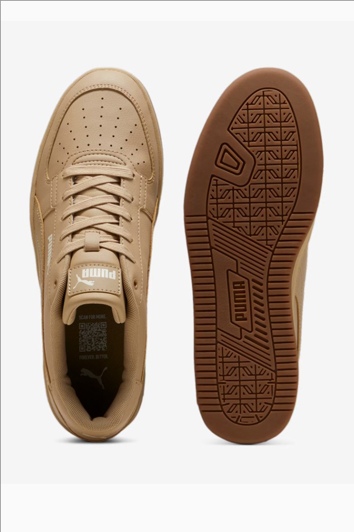 Puma Caven 2.0 Erkek Spor Ayakkabı 39229031 Bej
