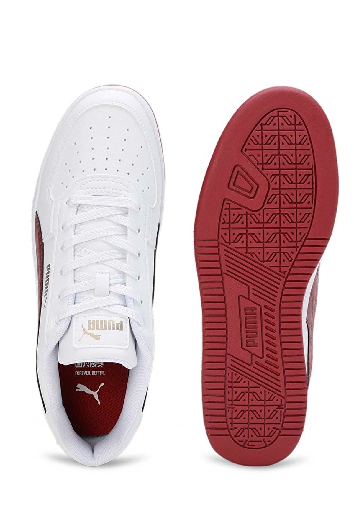 Puma Caven 2.0 Unisex Spor Ayakkabı 39229034 Beyaz