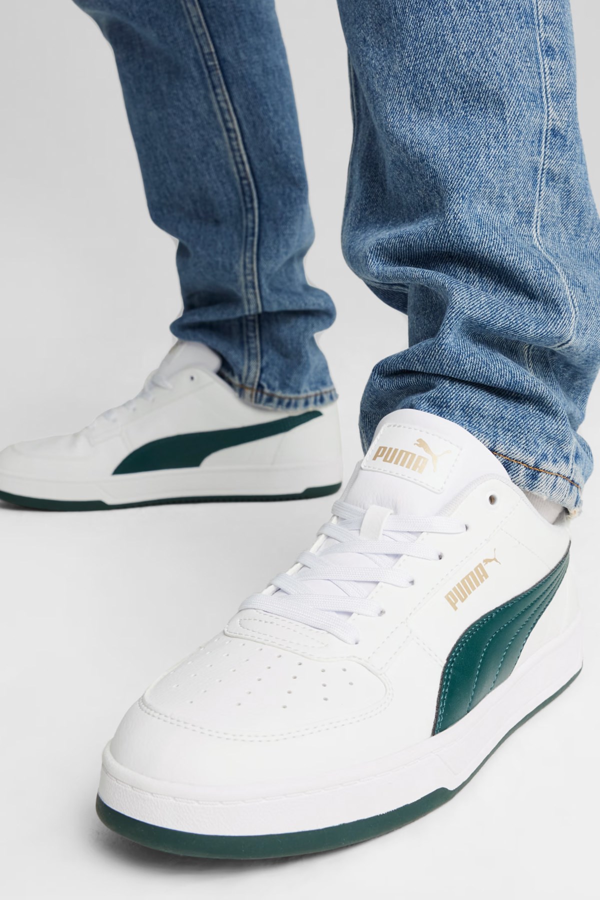 Puma Caven 2.0 Unisex Spor Ayakkabı 39229035 Beyaz