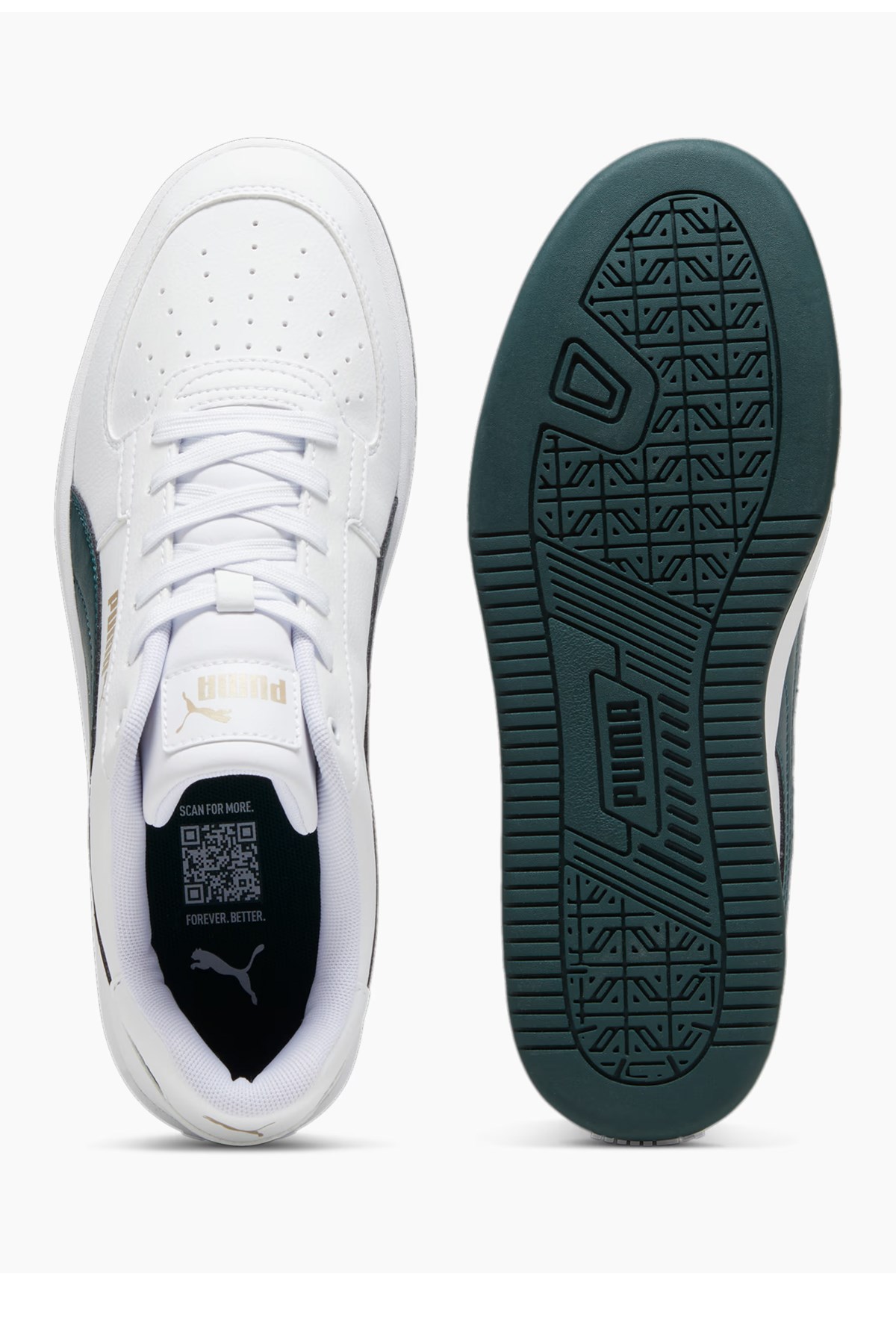 Puma Caven 2.0 Unisex Spor Ayakkabı 39229035 Beyaz