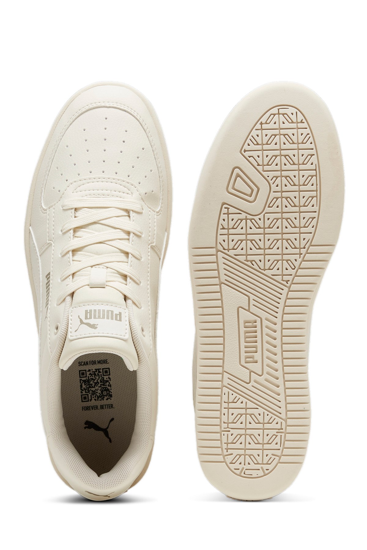 Puma Caven 2.0 Unisex Spor Ayakkabı 39229038 Bej