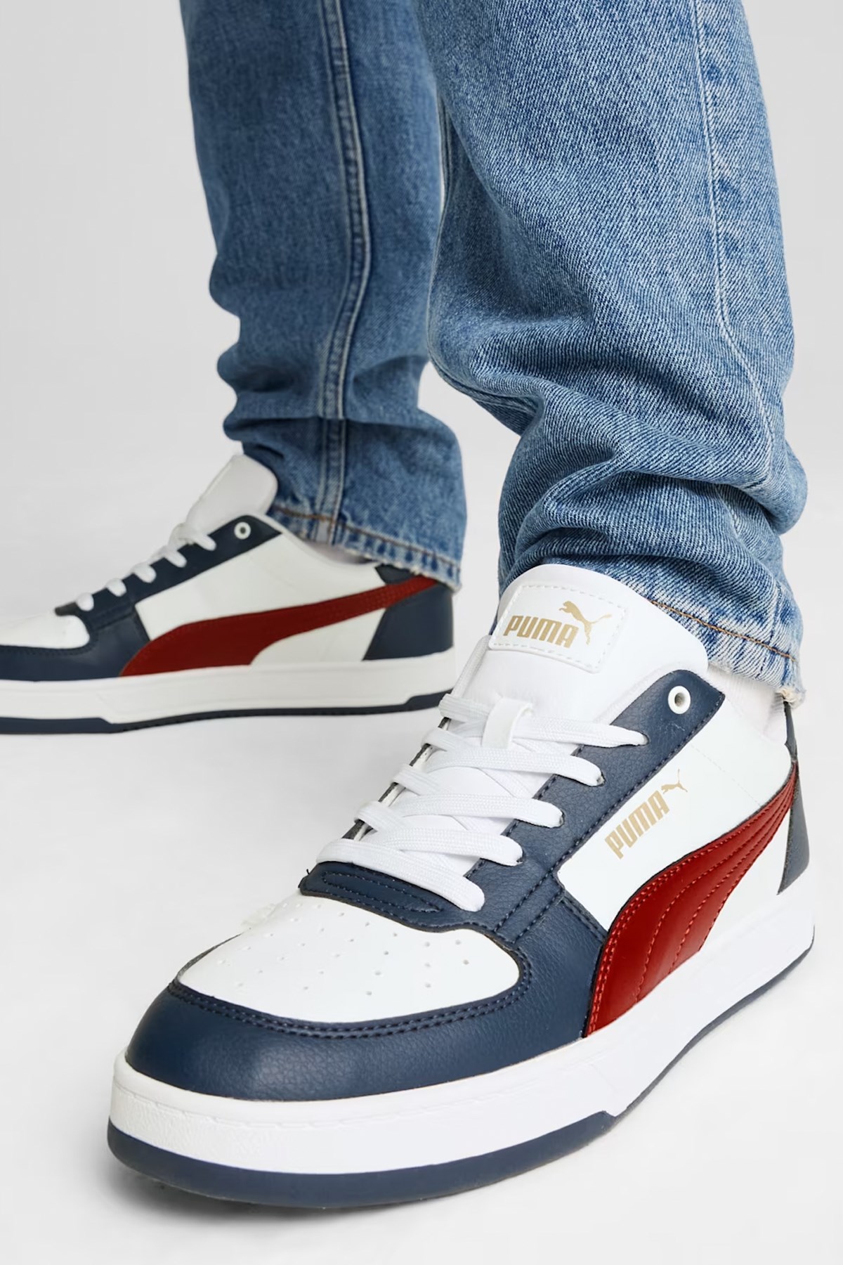 Puma Caven 2.0 Unisex Spor Ayakkabı 39229040 Beyaz