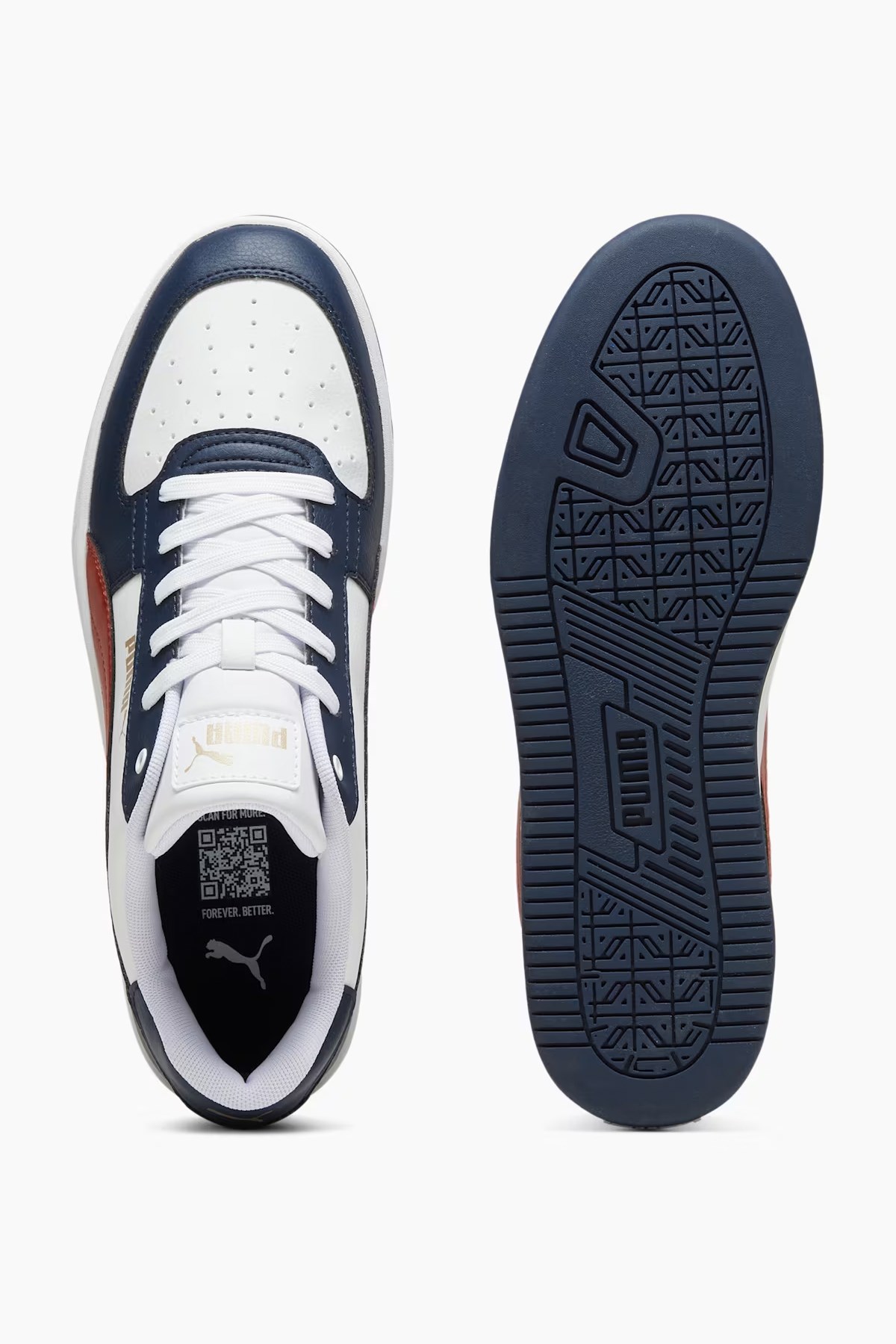 Puma Caven 2.0 Unisex Spor Ayakkabı 39229040 Beyaz