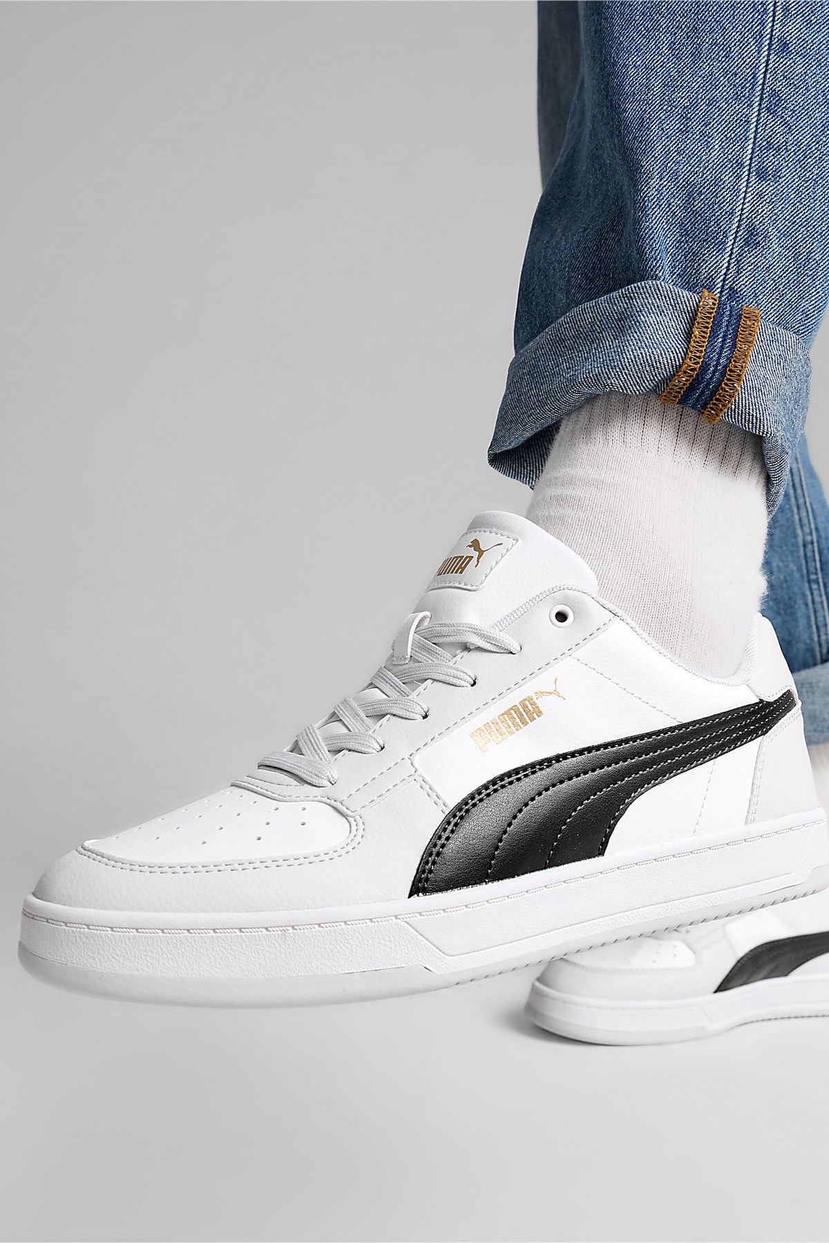 Puma Caven 2.0 Unisex Spor Ayakkabı 39229041 Beyaz