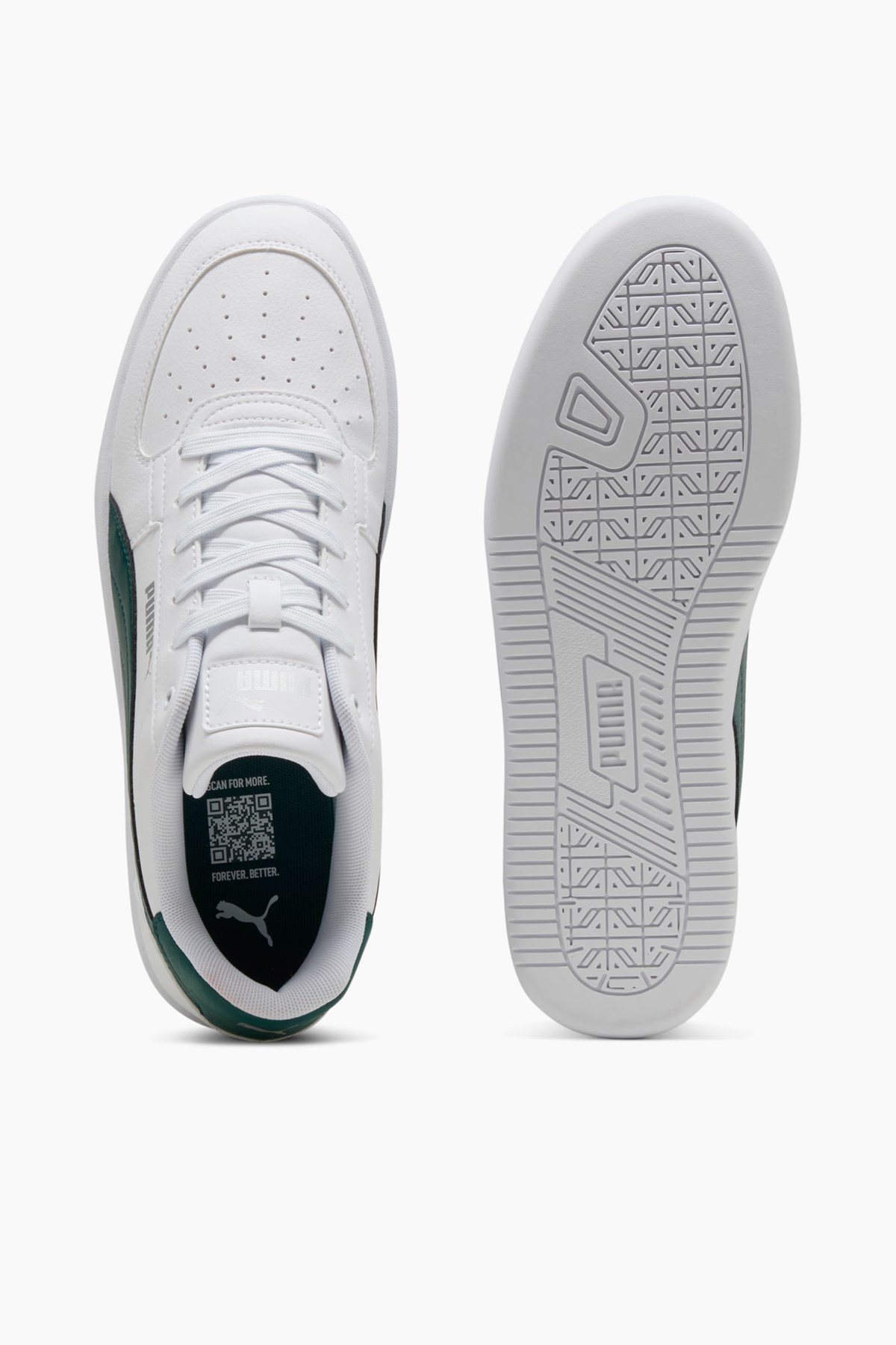 Puma Caven 2.0 Unisex Spor Ayakkabı 39229054 Beyaz