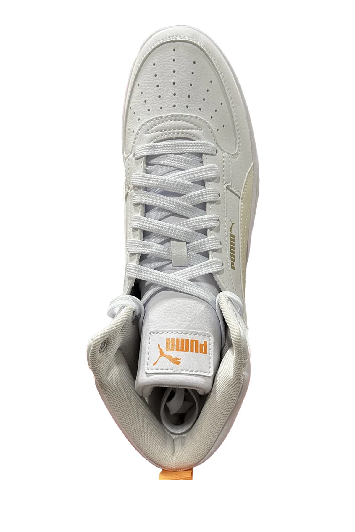 Puma Caven 2.0 Mid Unisex Spor Ayakkabı 39229110 Beyaz