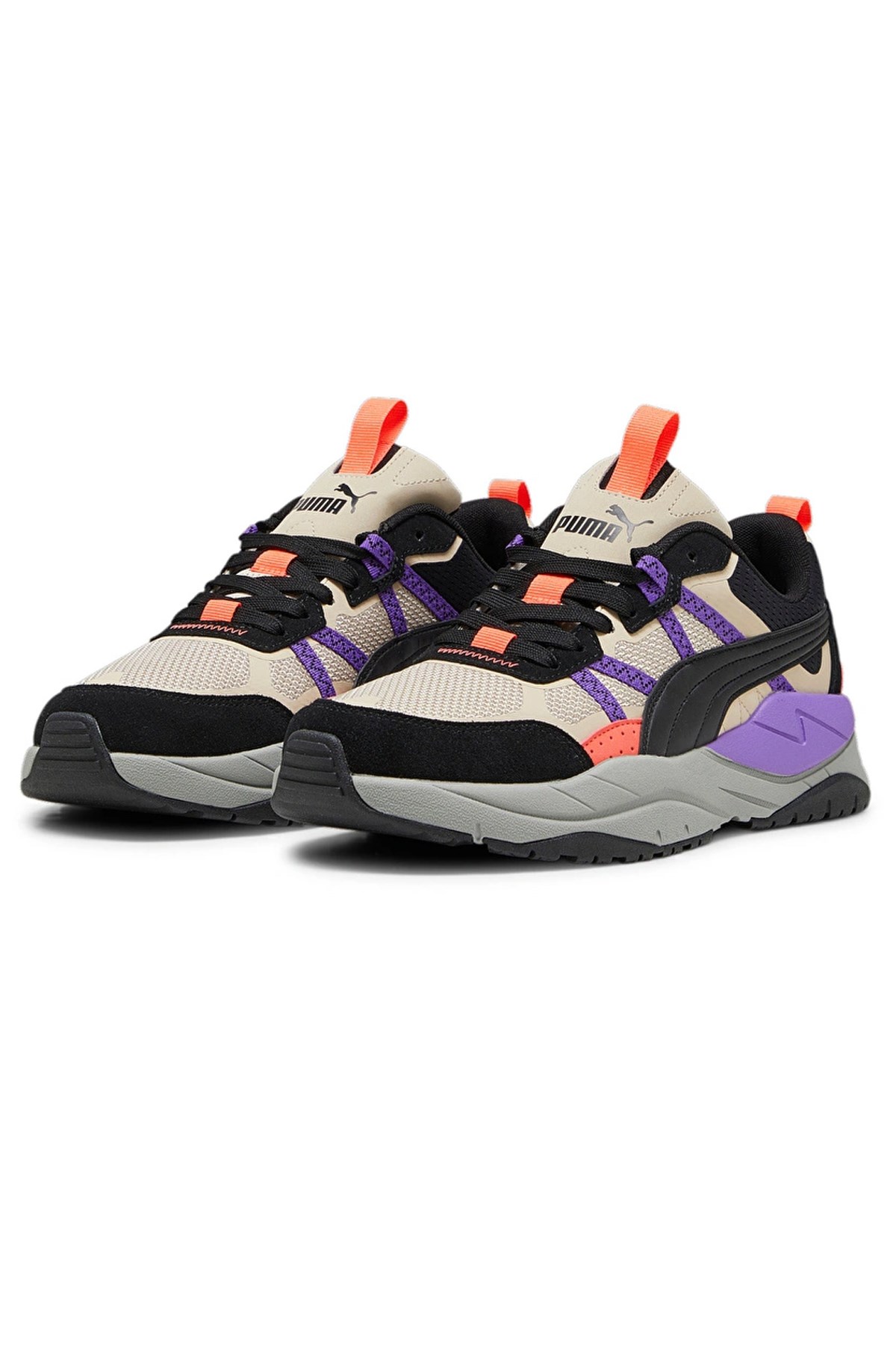 Puma X-Ray Tour Erkek Spor Ayakkabı 39231701 Siyah