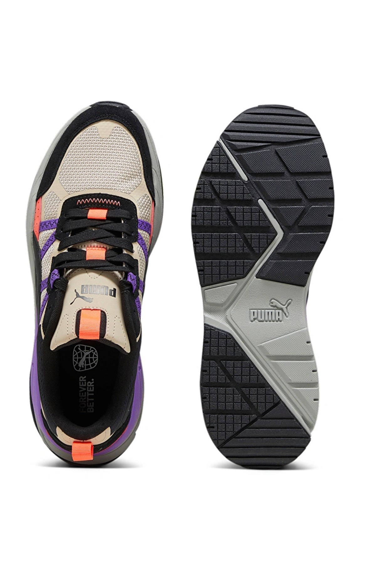 Puma X-Ray Tour Erkek Spor Ayakkabı 39231701 Siyah