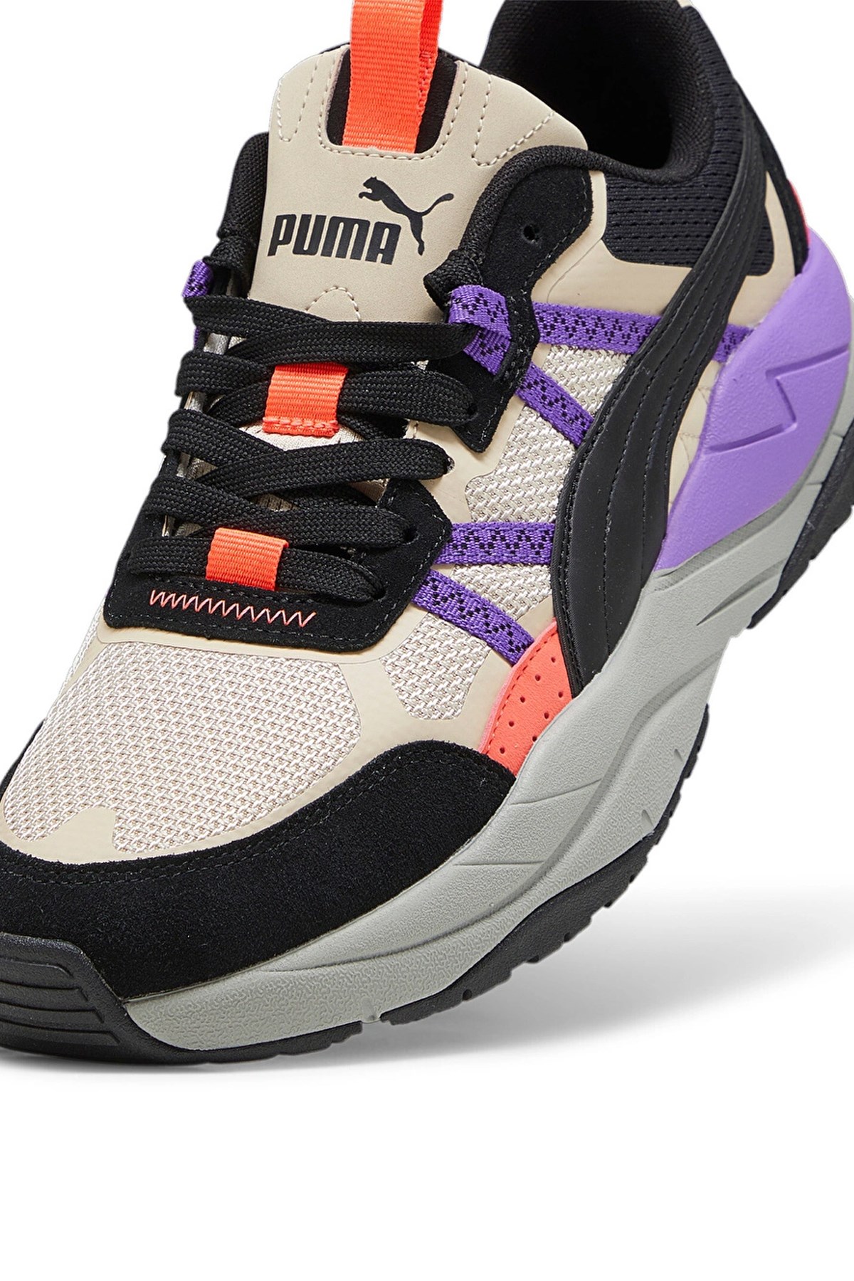 Puma X-Ray Tour Erkek Spor Ayakkabı 39231701 Siyah