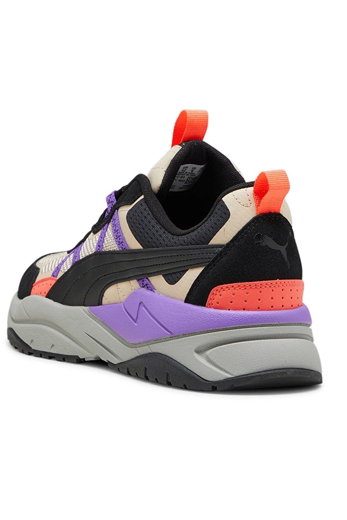 Puma X-Ray Tour Erkek Spor Ayakkabı 39231701 Siyah