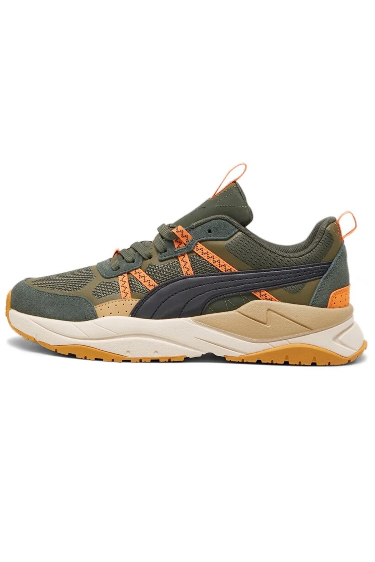 Puma X-Ray Tour Erkek Spor Ayakkabı 39231702 Haki