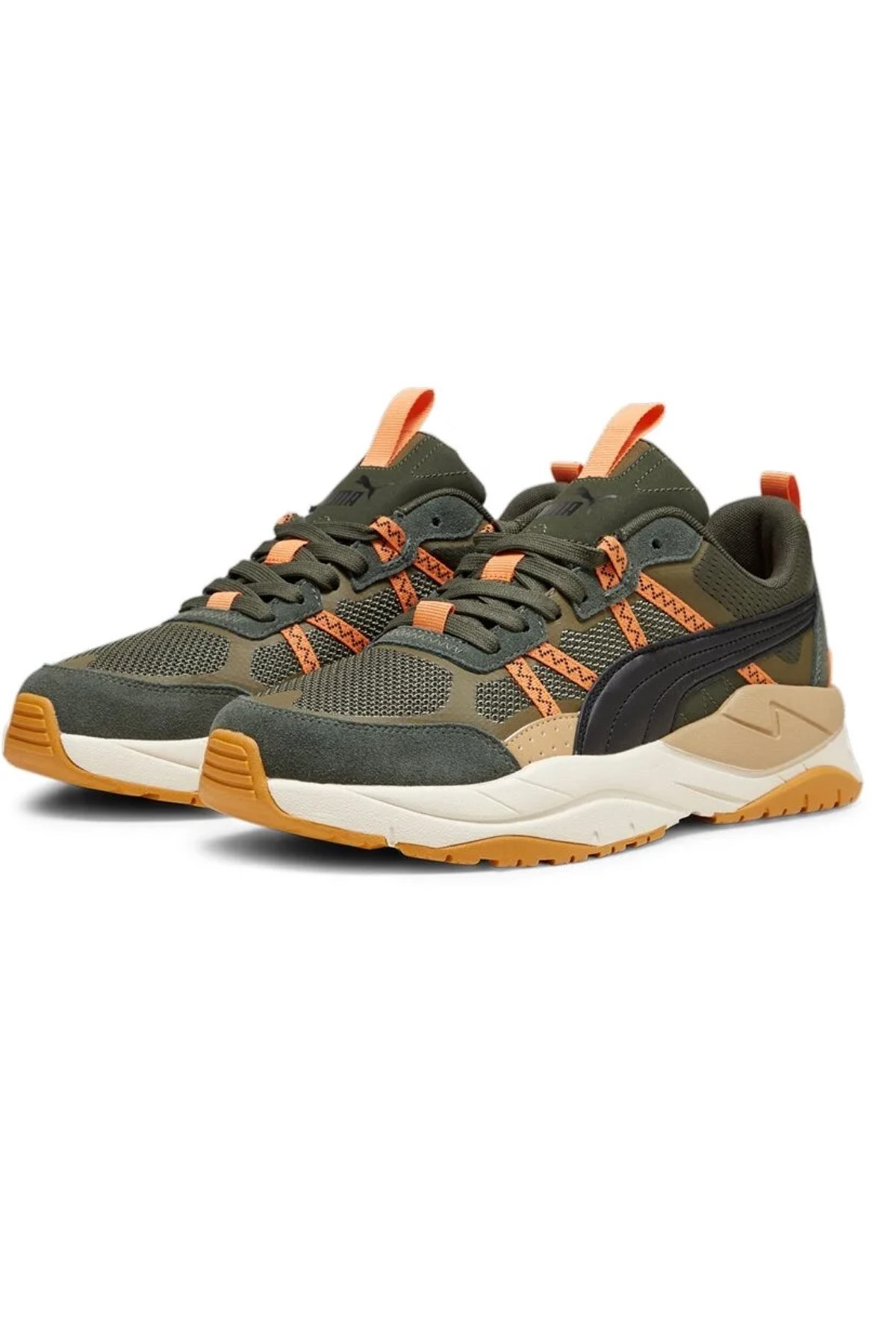Puma X-Ray Tour Erkek Spor Ayakkabı 39231702 Haki