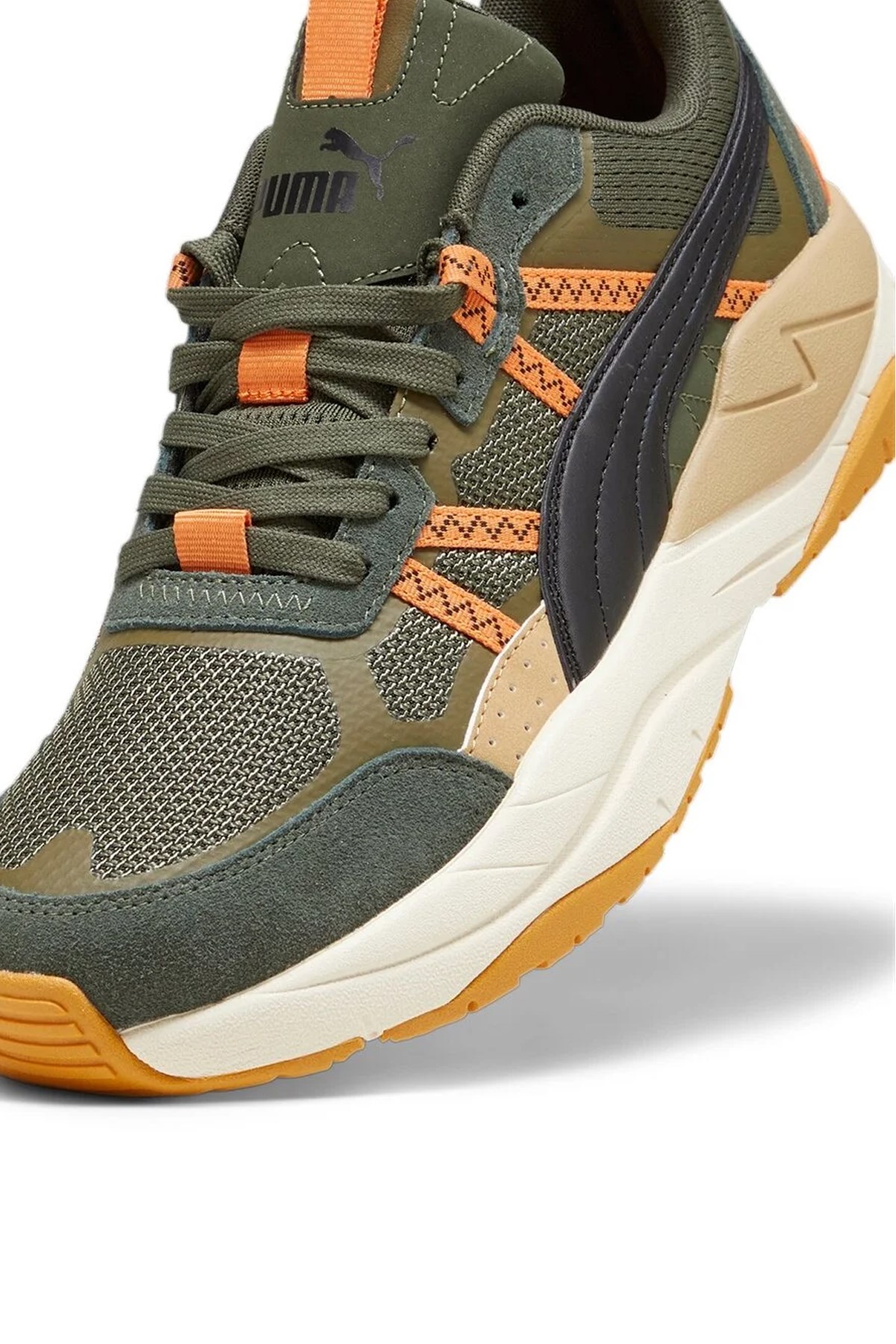 Puma X-Ray Tour Erkek Spor Ayakkabı 39231702 Haki