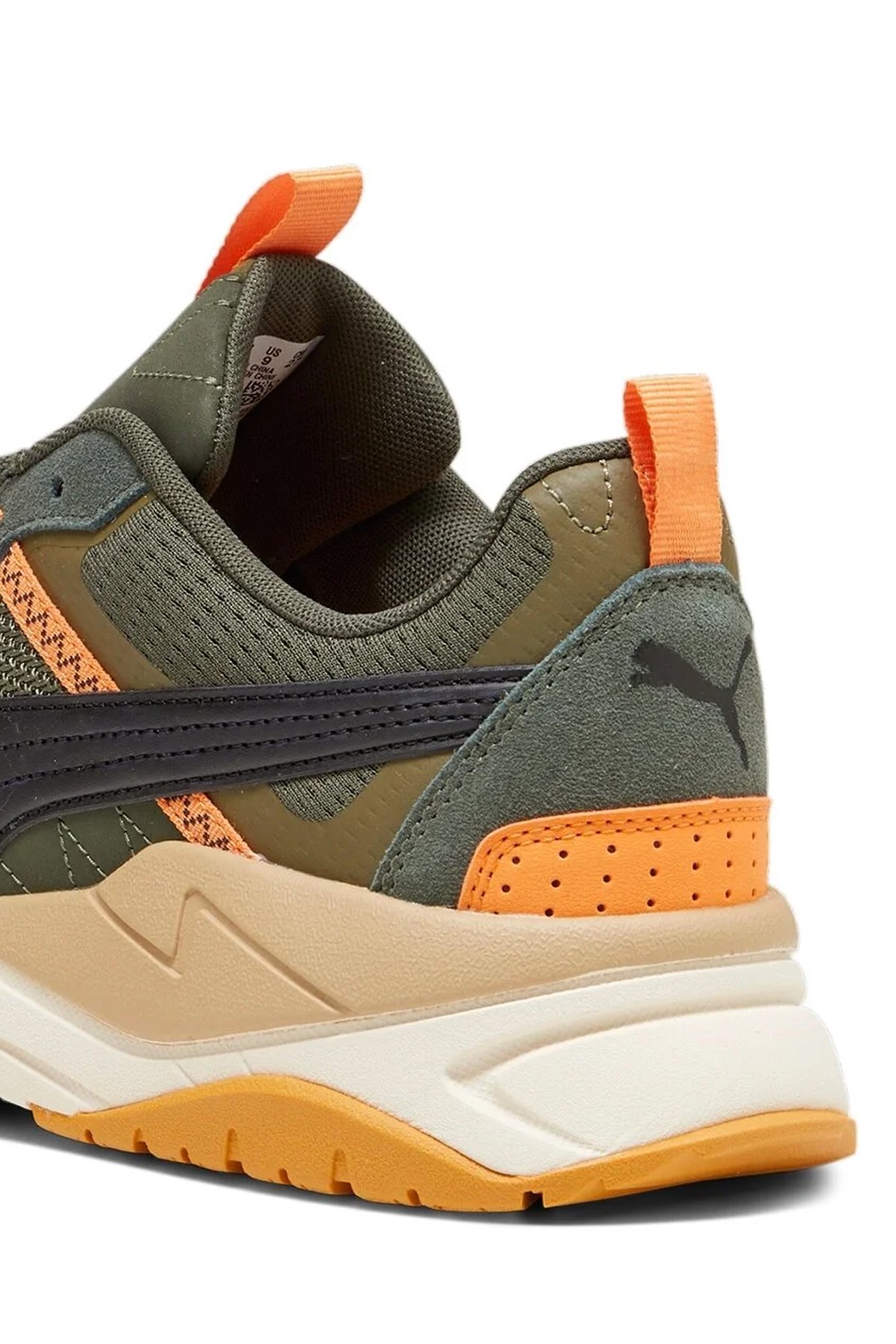 Puma X-Ray Tour Erkek Spor Ayakkabı 39231702 Haki