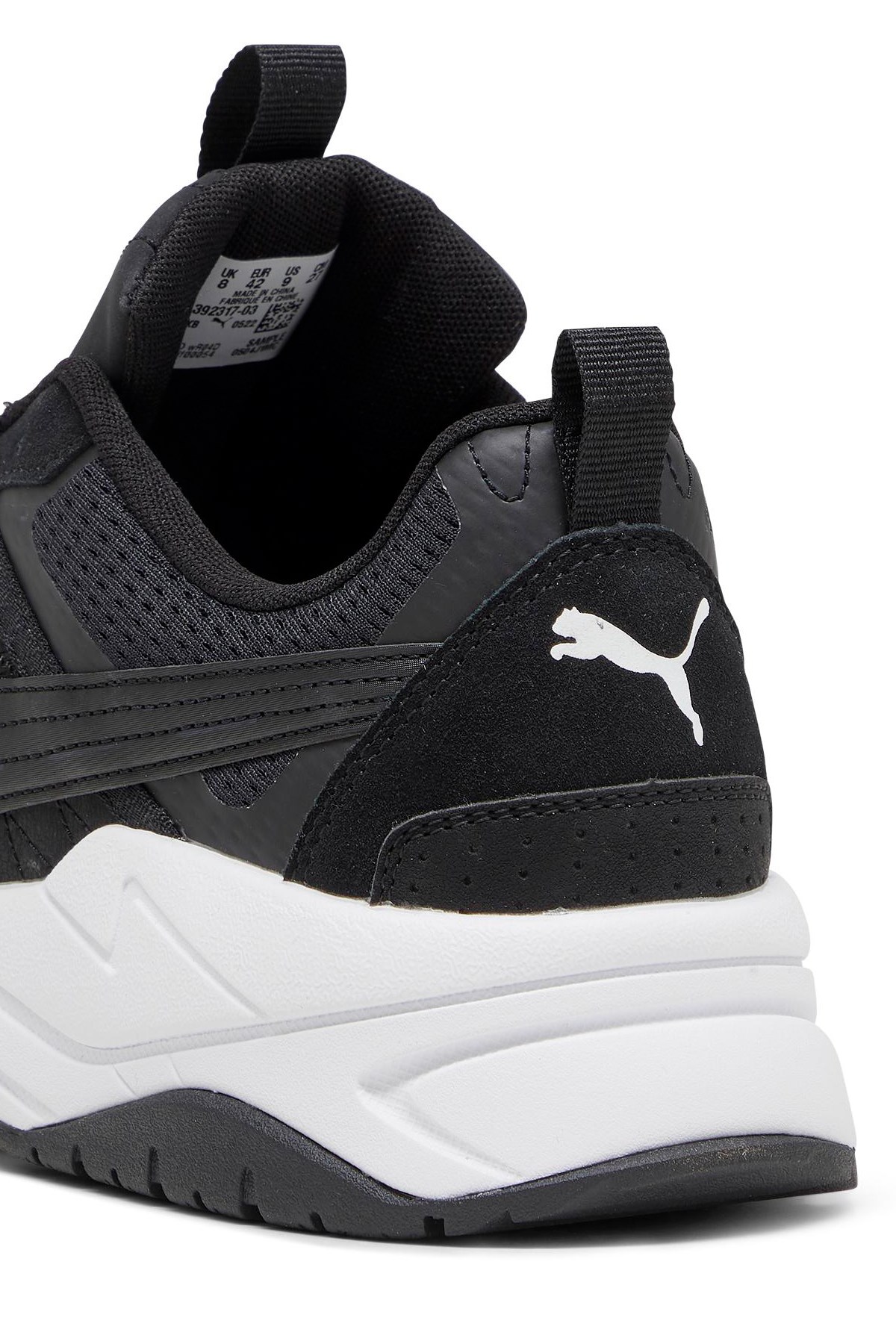 Puma X-Ray Tour Erkek Spor Ayakkabı 39231703 Siyah