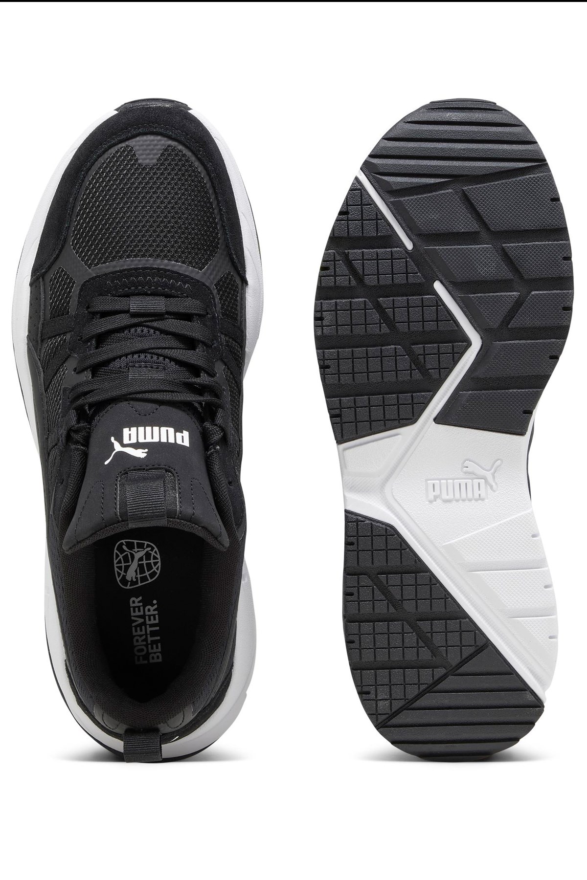 Puma X-Ray Tour Erkek Spor Ayakkabı 39231703 Siyah