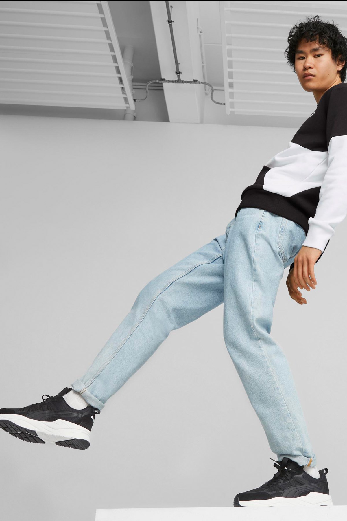 Puma X-Ray Tour Erkek Spor Ayakkabı 39231703 Siyah