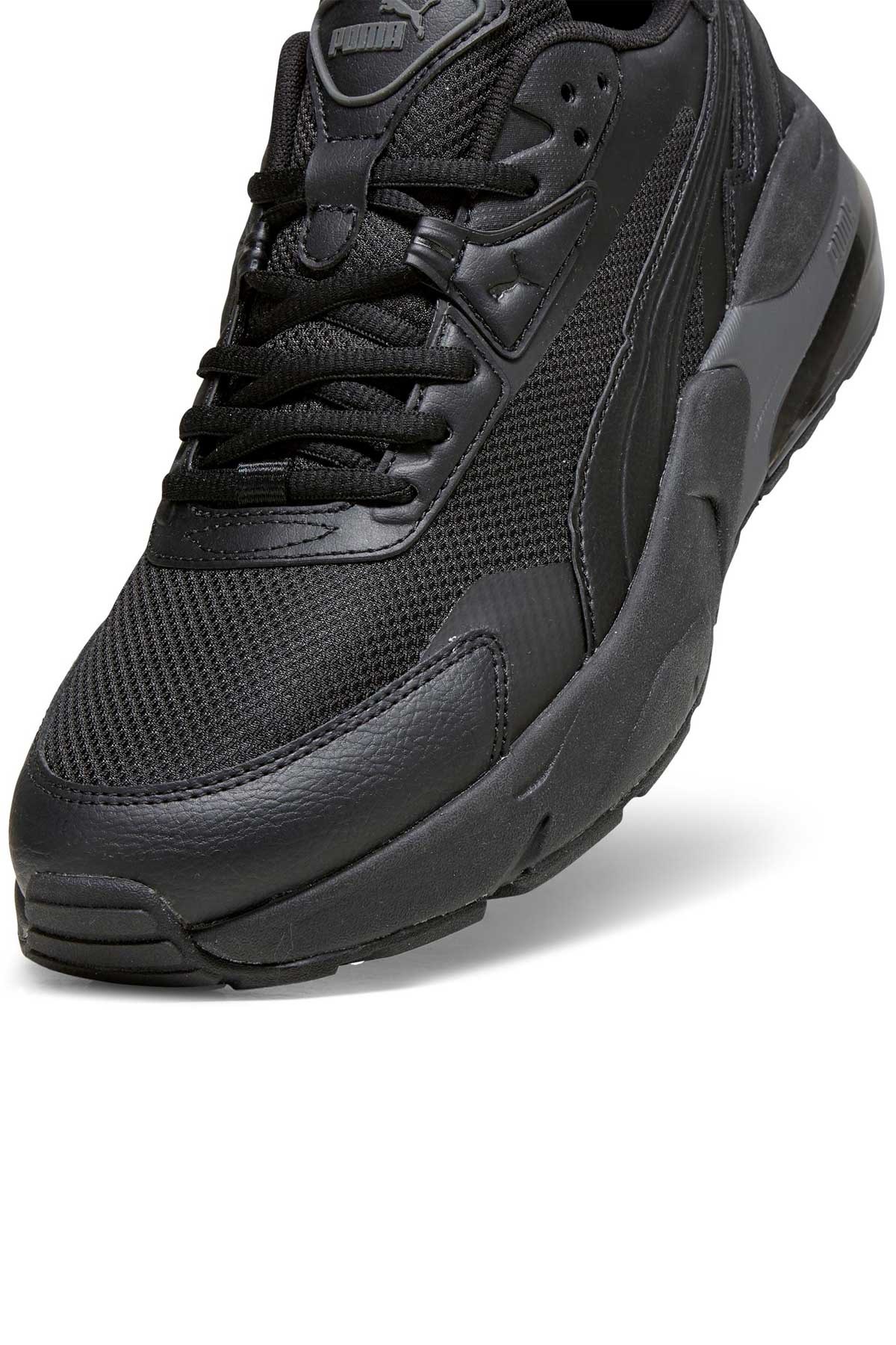 Puma Vis2K Erkek Spor Ayakkabı 39231801 Siyah