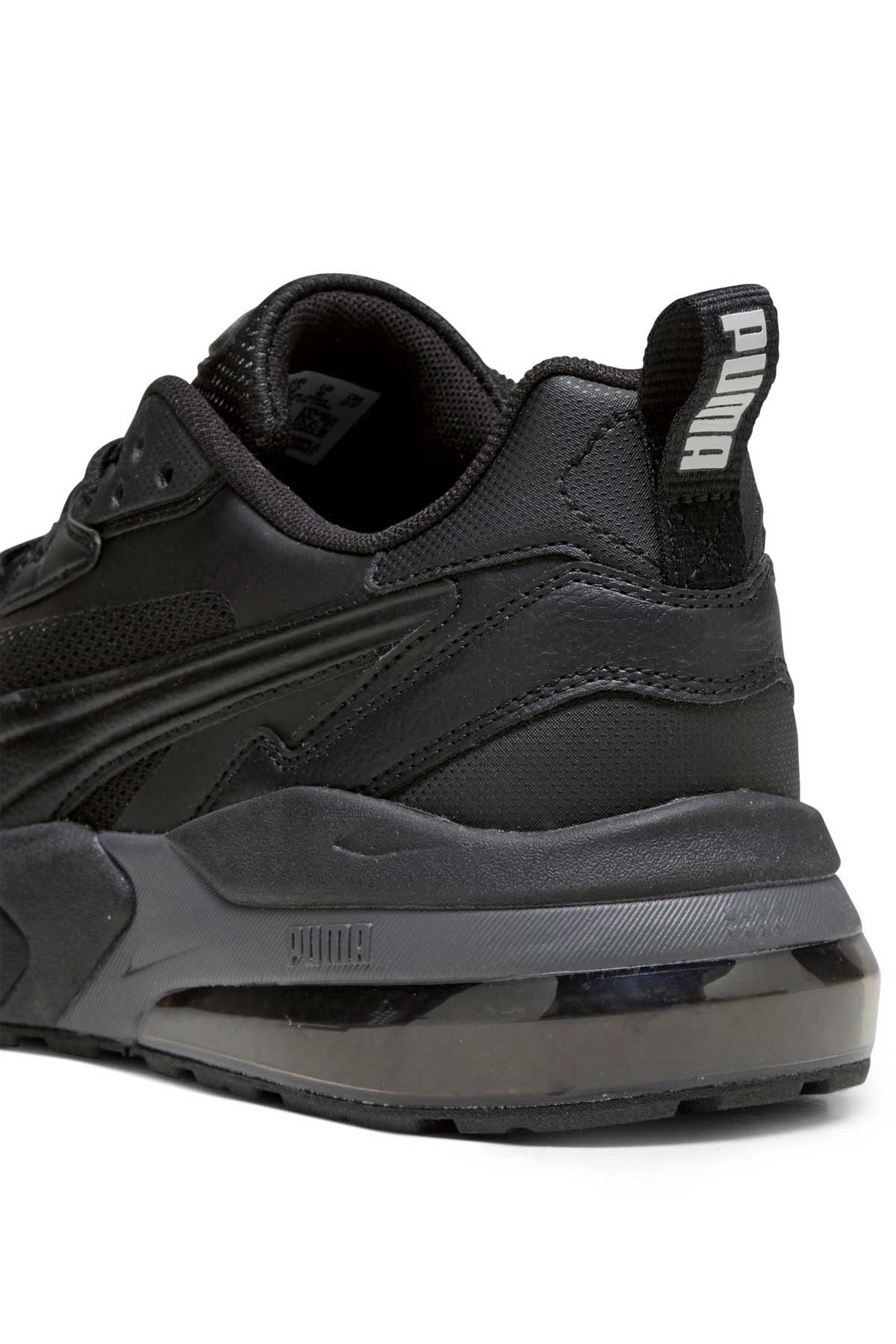 Puma Vis2K Erkek Spor Ayakkabı 39231801 Siyah