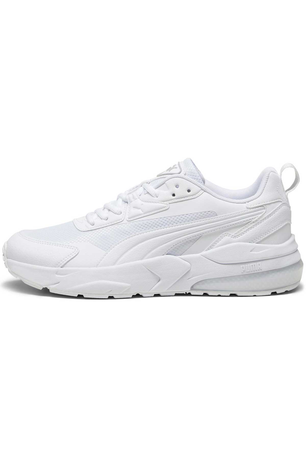Puma Vis2K Erkek Spor Ayakkabı 39231802 Beyaz
