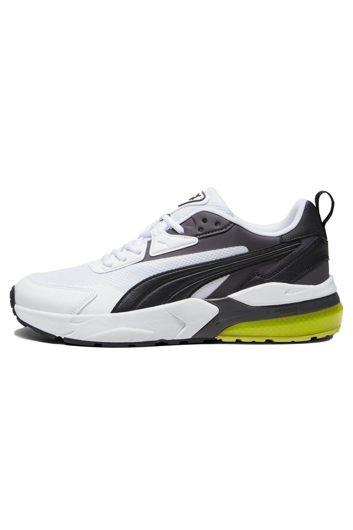 Puma Vis2K Erkek Spor Ayakkabı 39231803 Beyaz