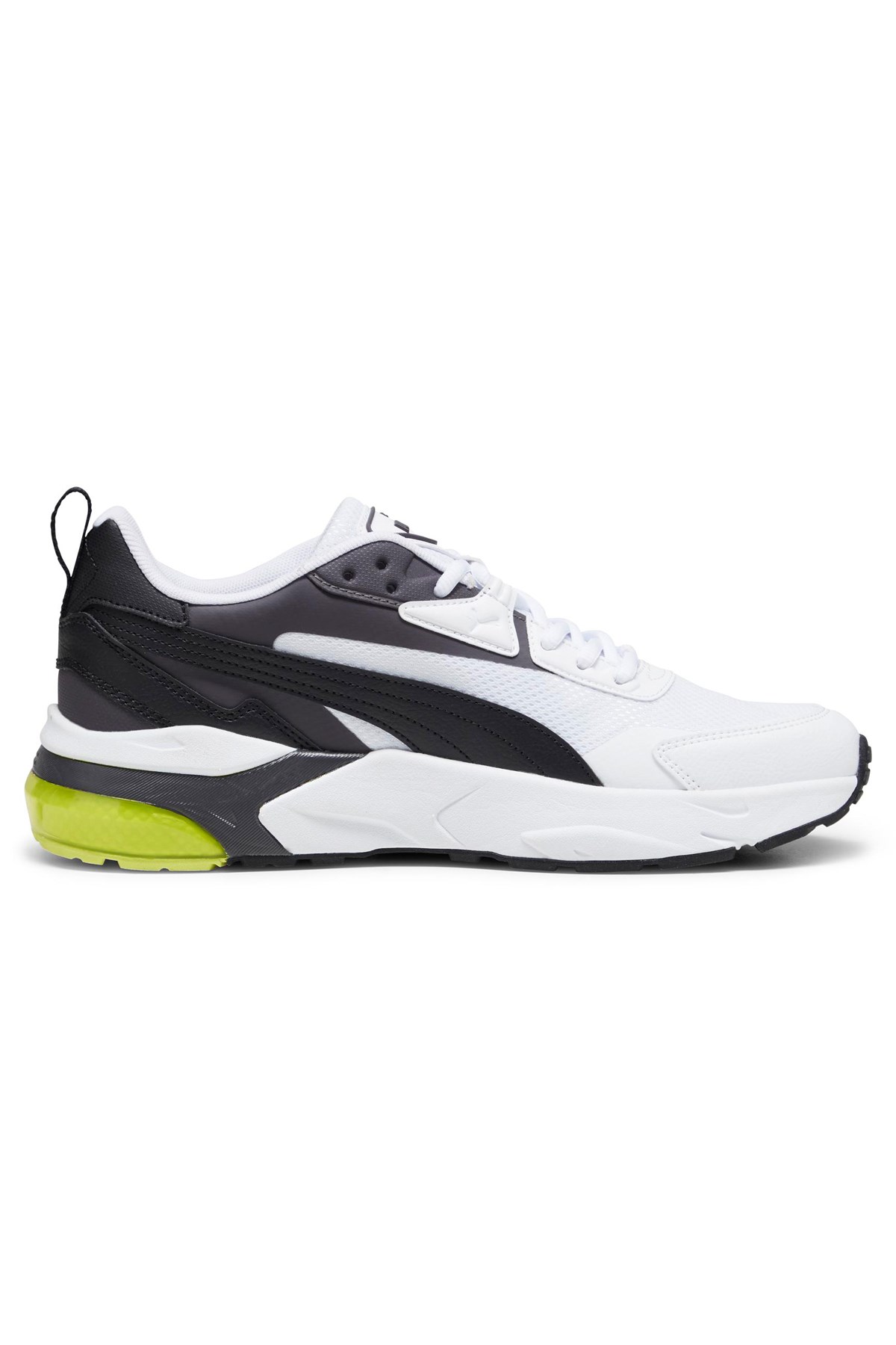 Puma Vis2K Erkek Spor Ayakkabı 39231803 Beyaz
