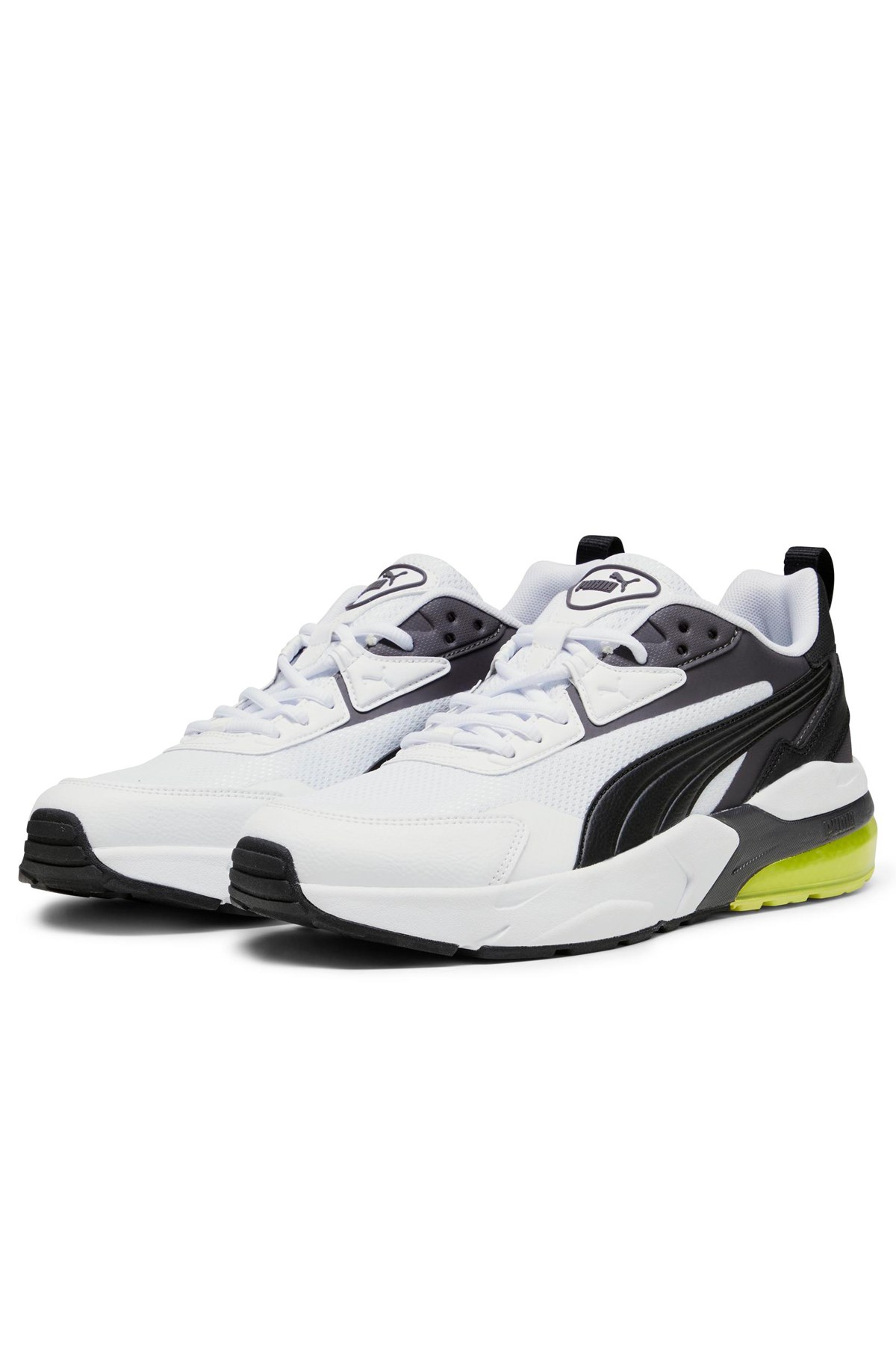 Puma Vis2K Erkek Spor Ayakkabı 39231803 Beyaz
