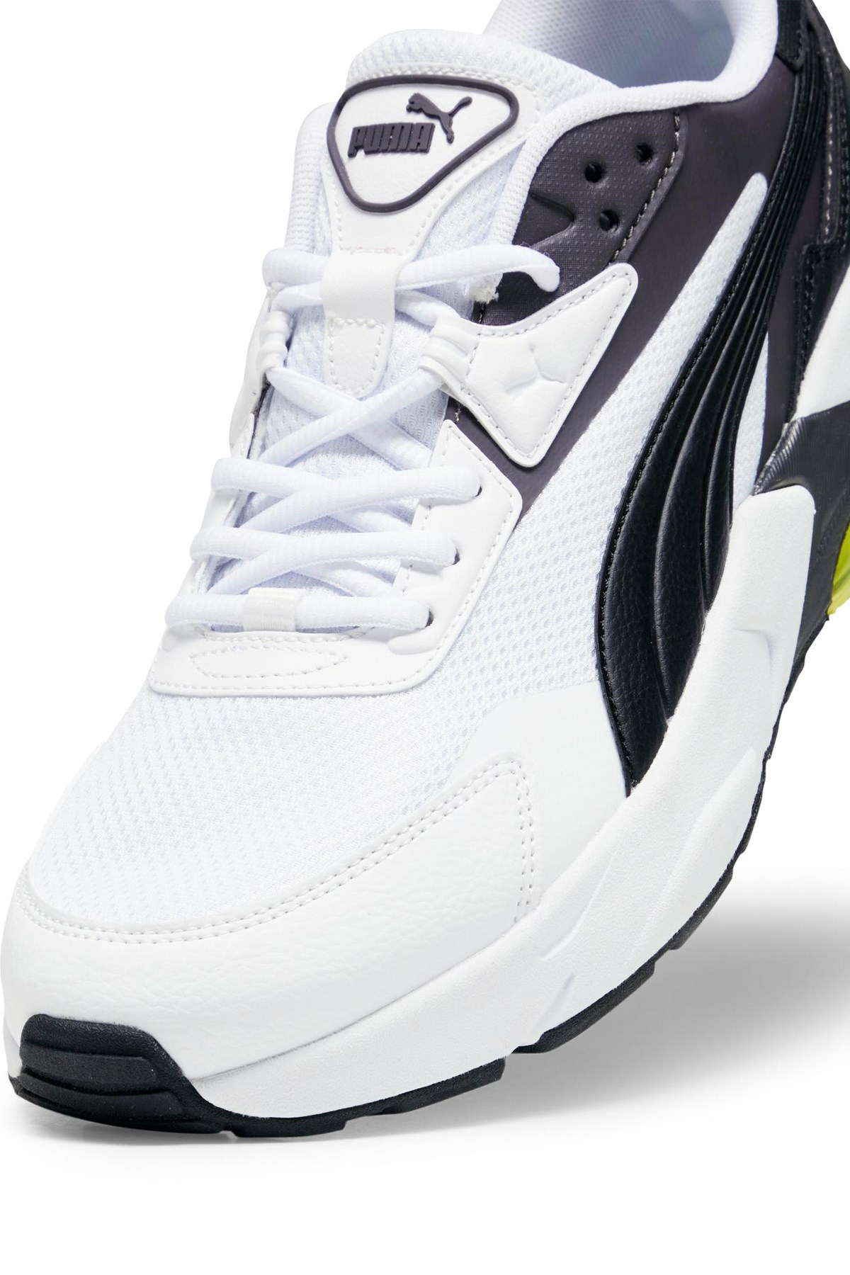 Puma Vis2K Erkek Spor Ayakkabı 39231803 Beyaz
