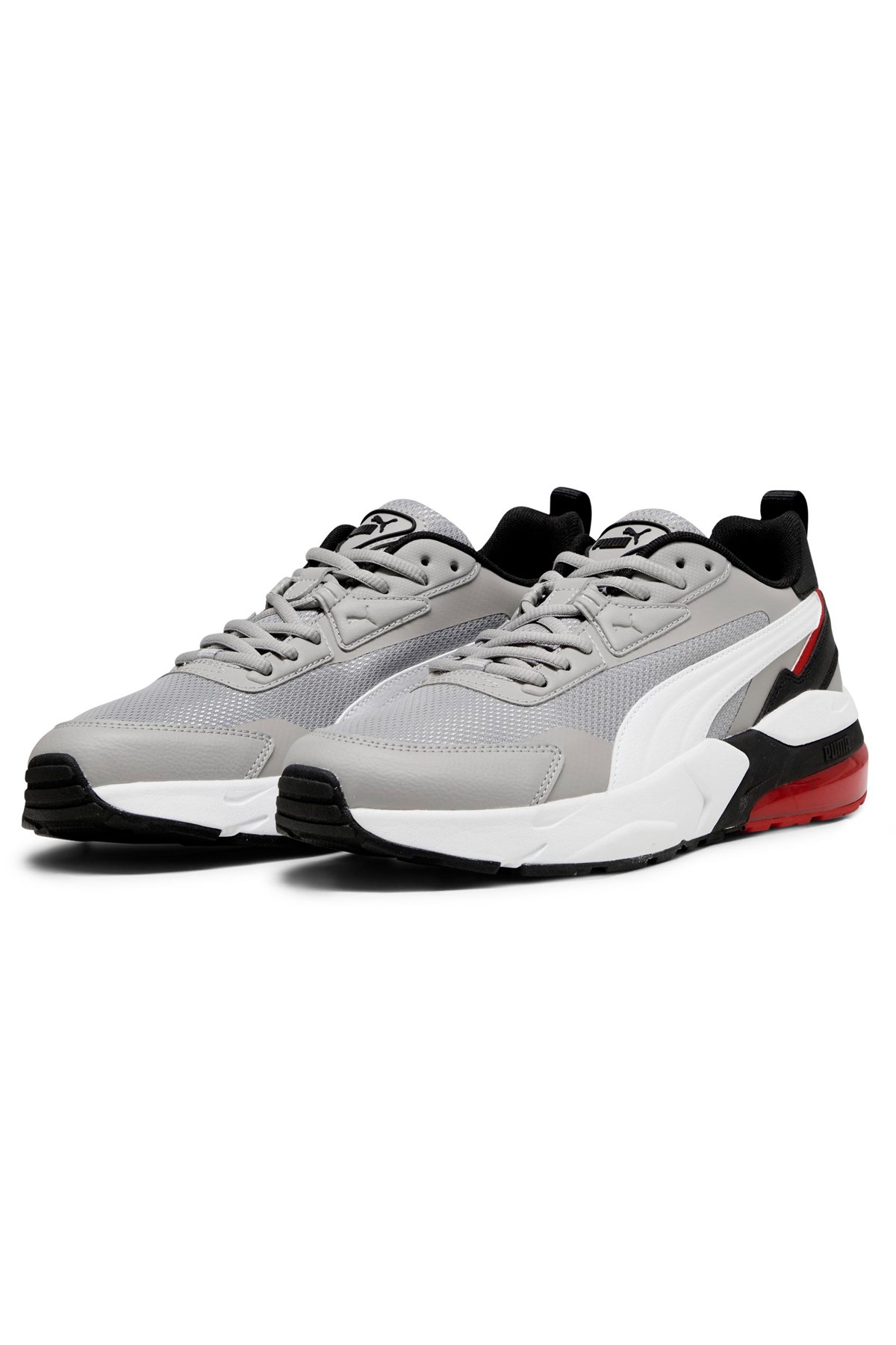 Puma Vis2K Erkek Spor Ayakkabı 39231804 Gri
