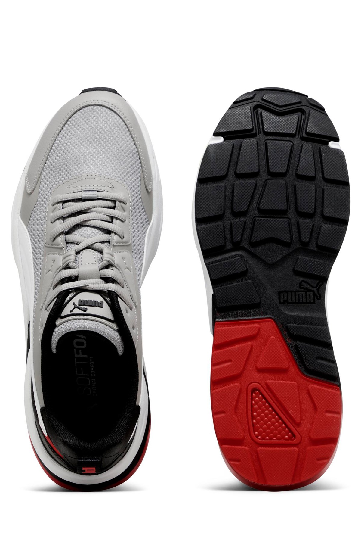 Puma Vis2K Erkek Spor Ayakkabı 39231804 Gri