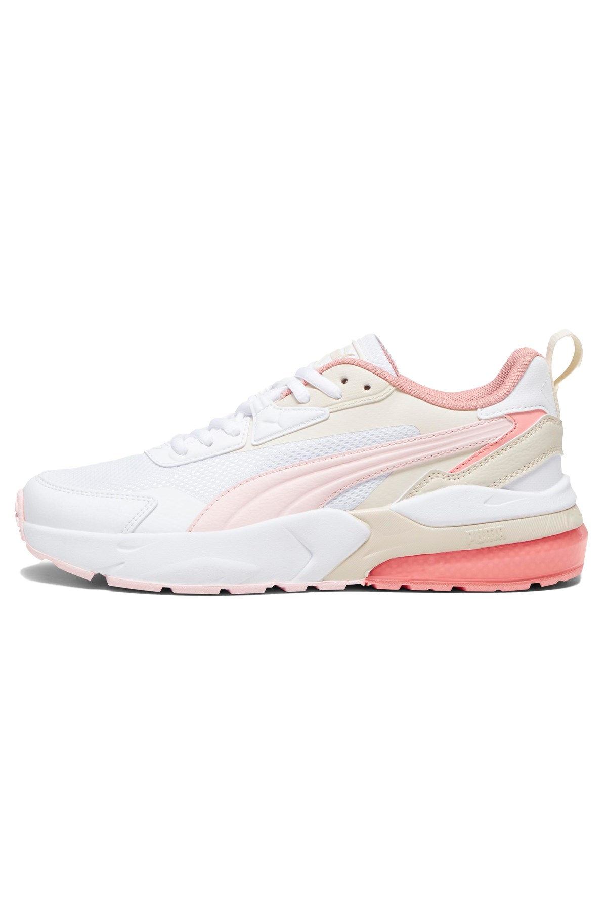 Puma Vis2K Kadın Spor Ayakkabı 39231805 Beyaz