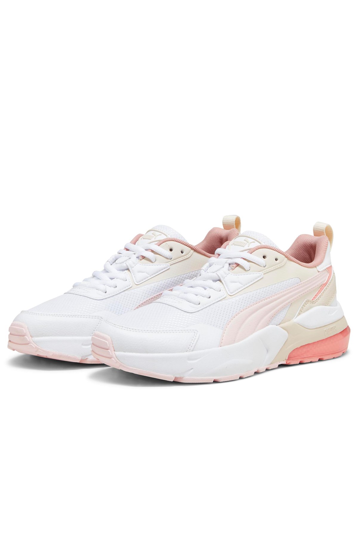 Puma Vis2K Kadın Spor Ayakkabı 39231805 Beyaz