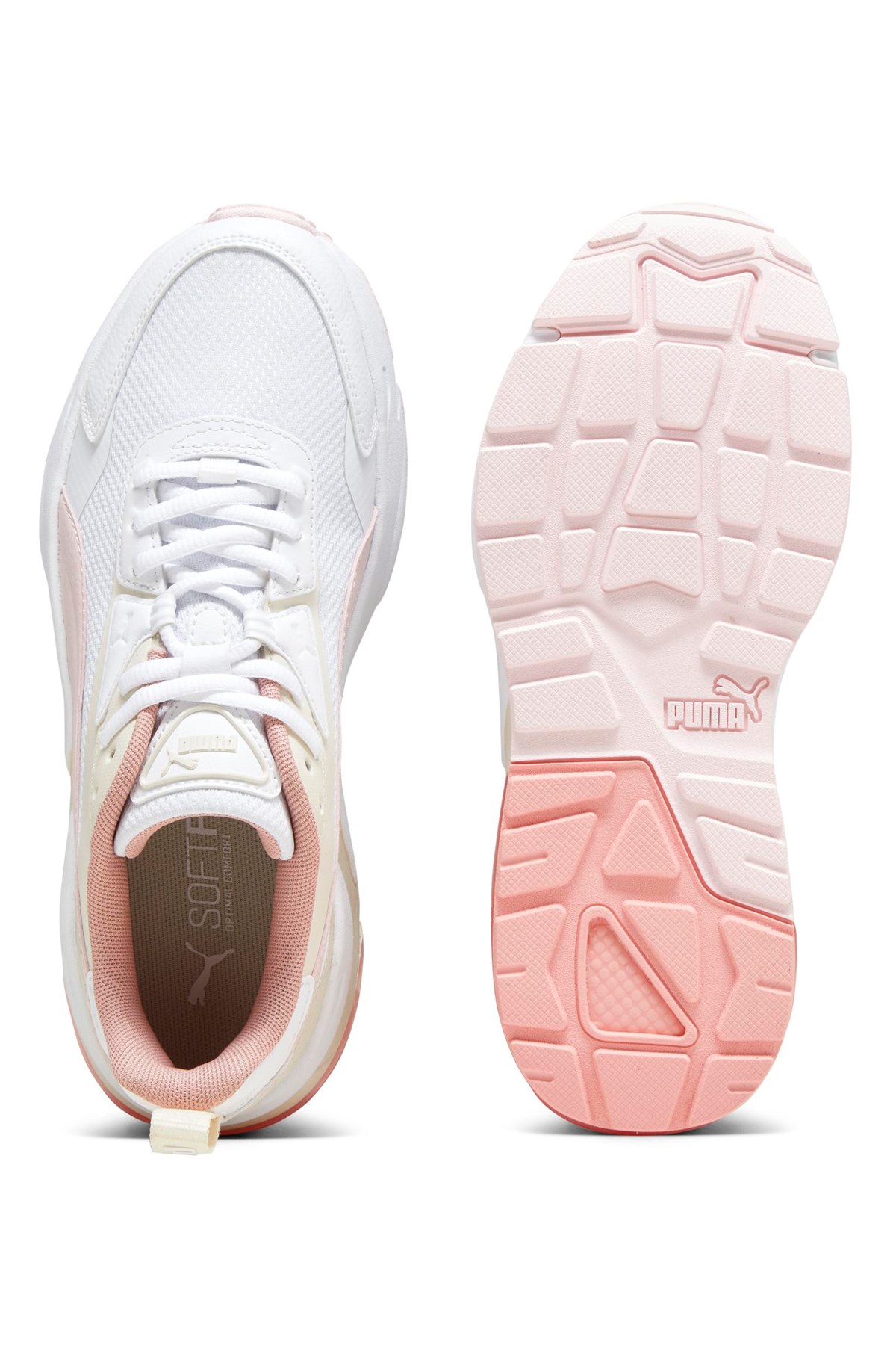 Puma Vis2K Kadın Spor Ayakkabı 39231805 Beyaz