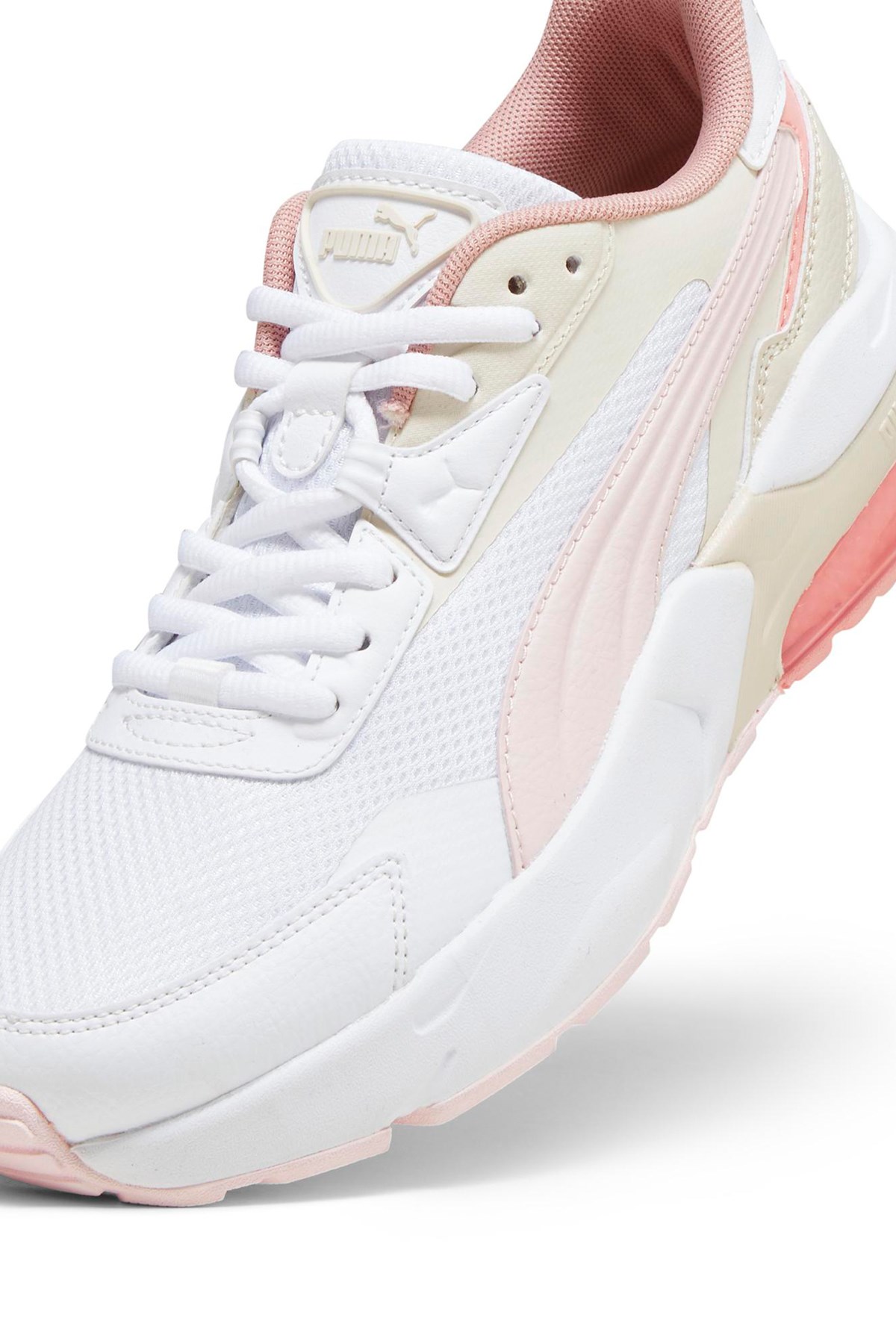 Puma Vis2K Kadın Spor Ayakkabı 39231805 Beyaz