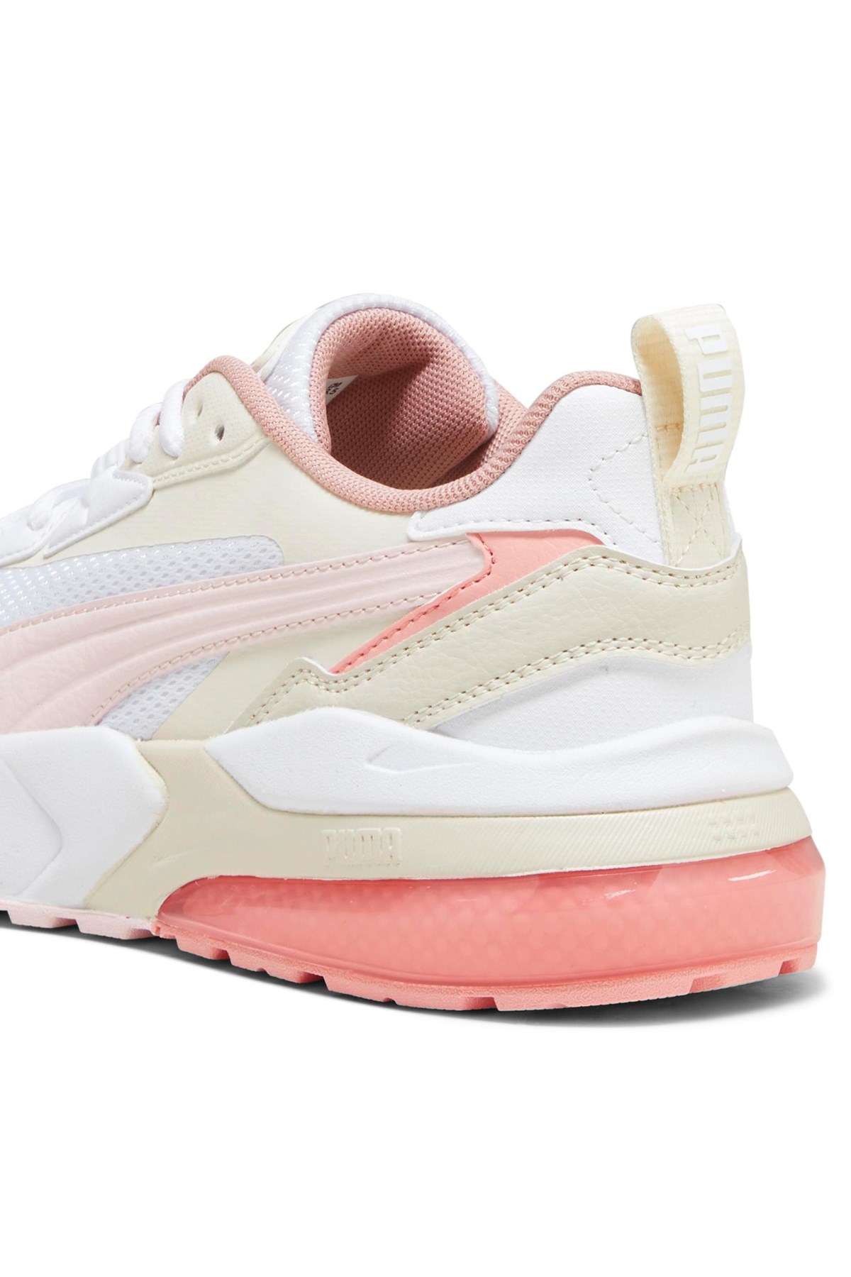 Puma Vis2K Kadın Spor Ayakkabı 39231805 Beyaz