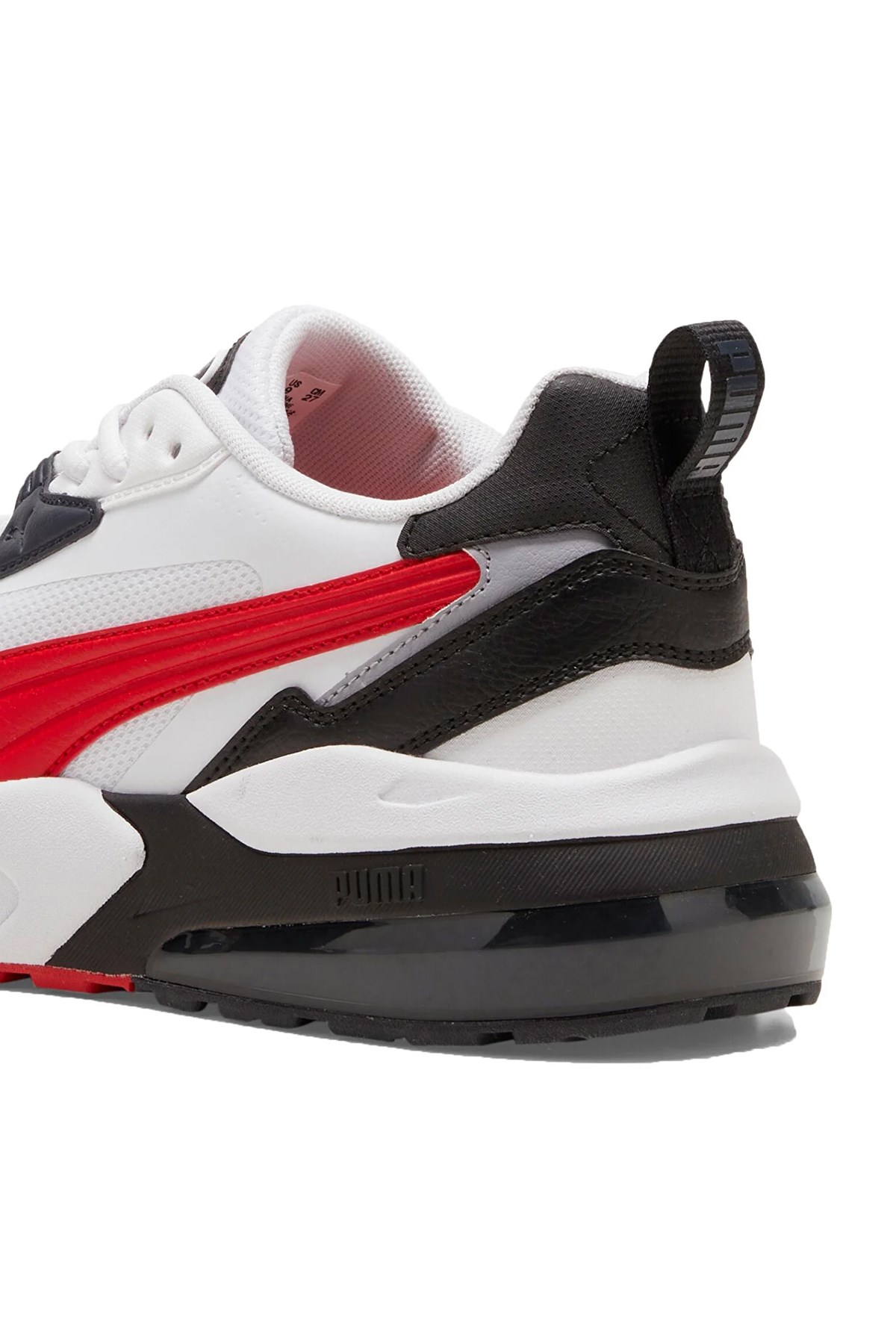 Puma Vis2K Erkek Spor Ayakkabı 39231814 Beyaz
