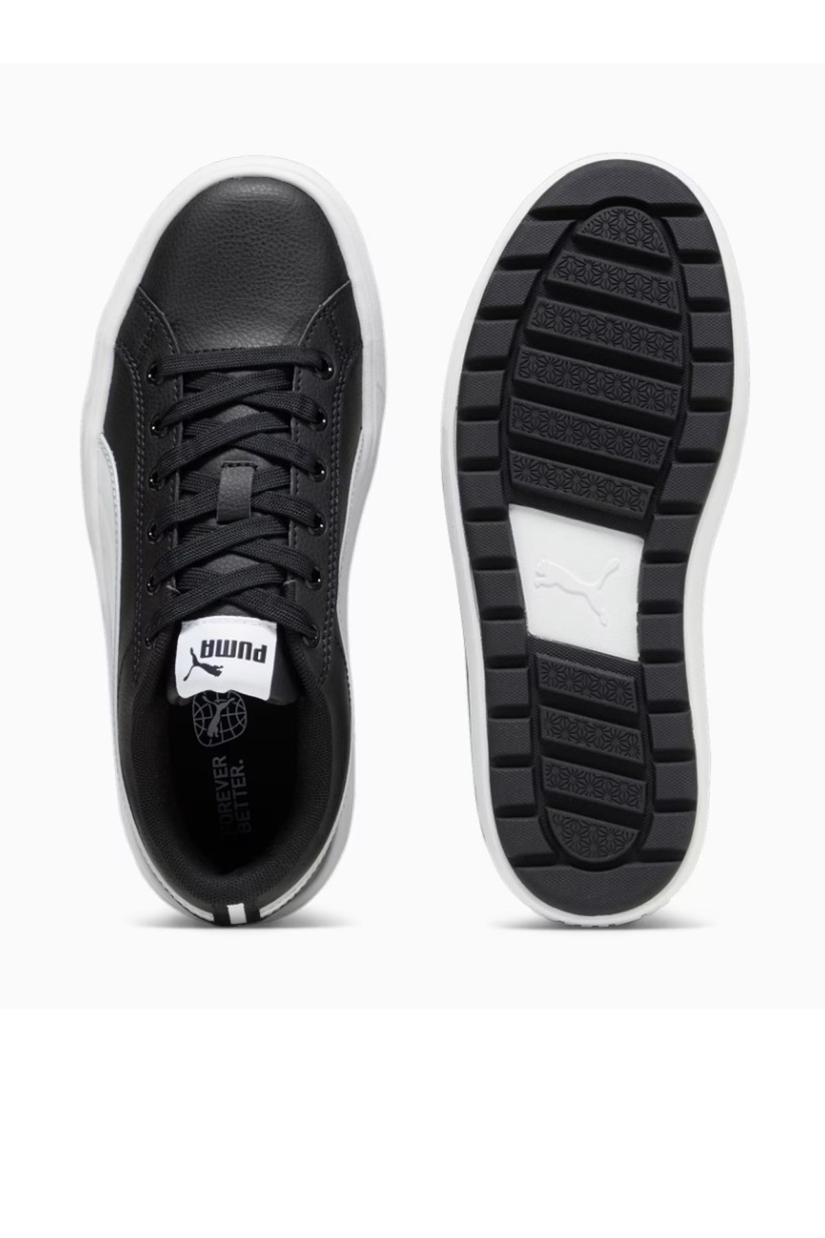 Puma Kaia 2.0 Kadın Spor Ayakkabı 39232001 Siyah