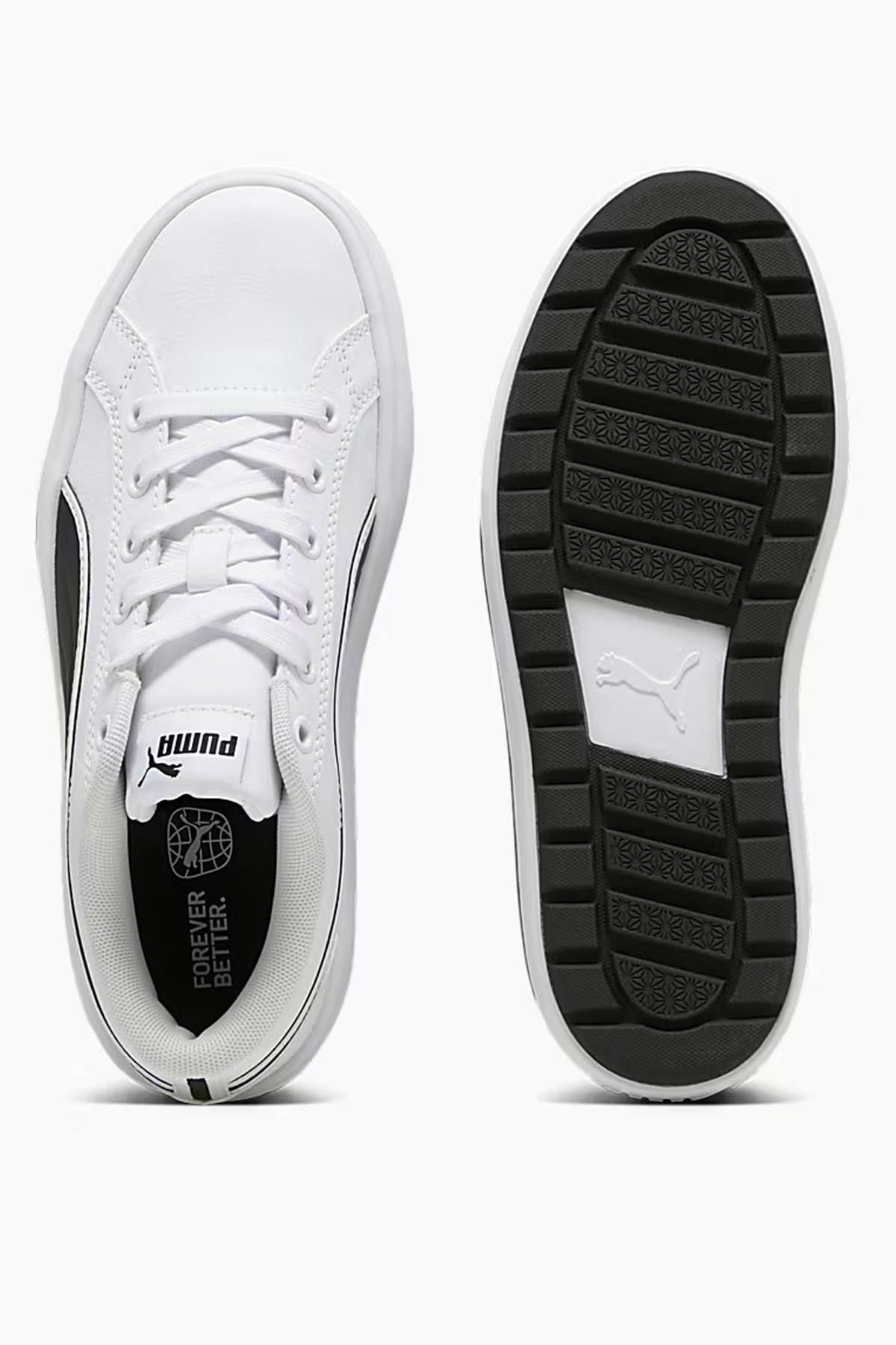 Puma Kaia 2.0 Kadın Spor Ayakkabı 39232002 Beyaz