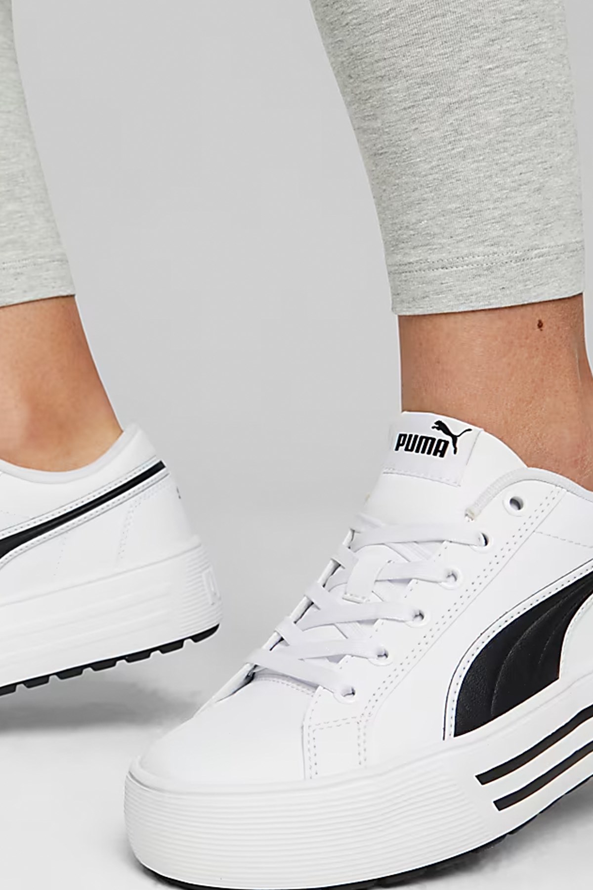 Puma Kaia 2.0 Kadın Spor Ayakkabı 39232002 Beyaz
