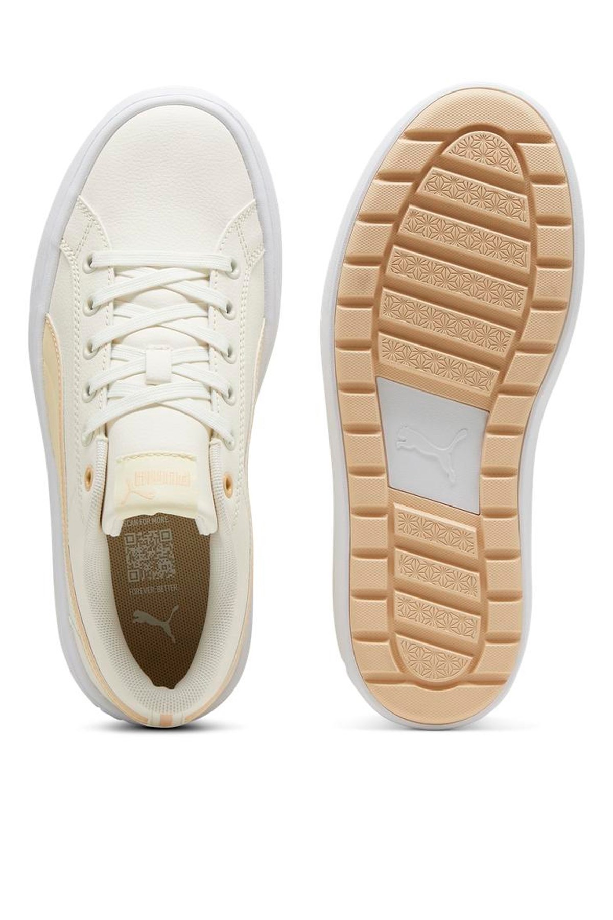 Puma Kaia 2.0 Kadın Spor Ayakkabı 39232009 Beyaz